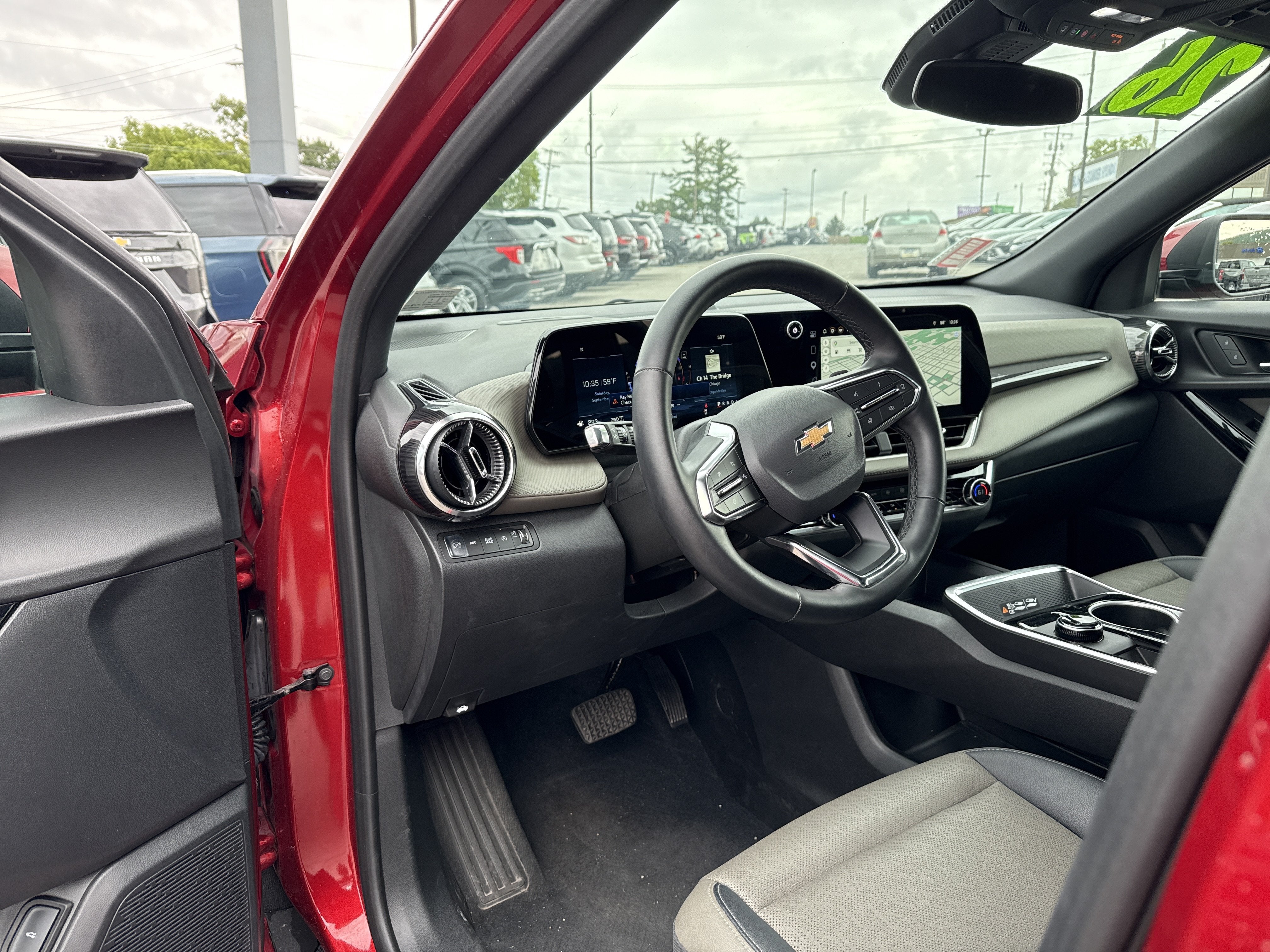 2026 Chevrolet Equinox AWD LT