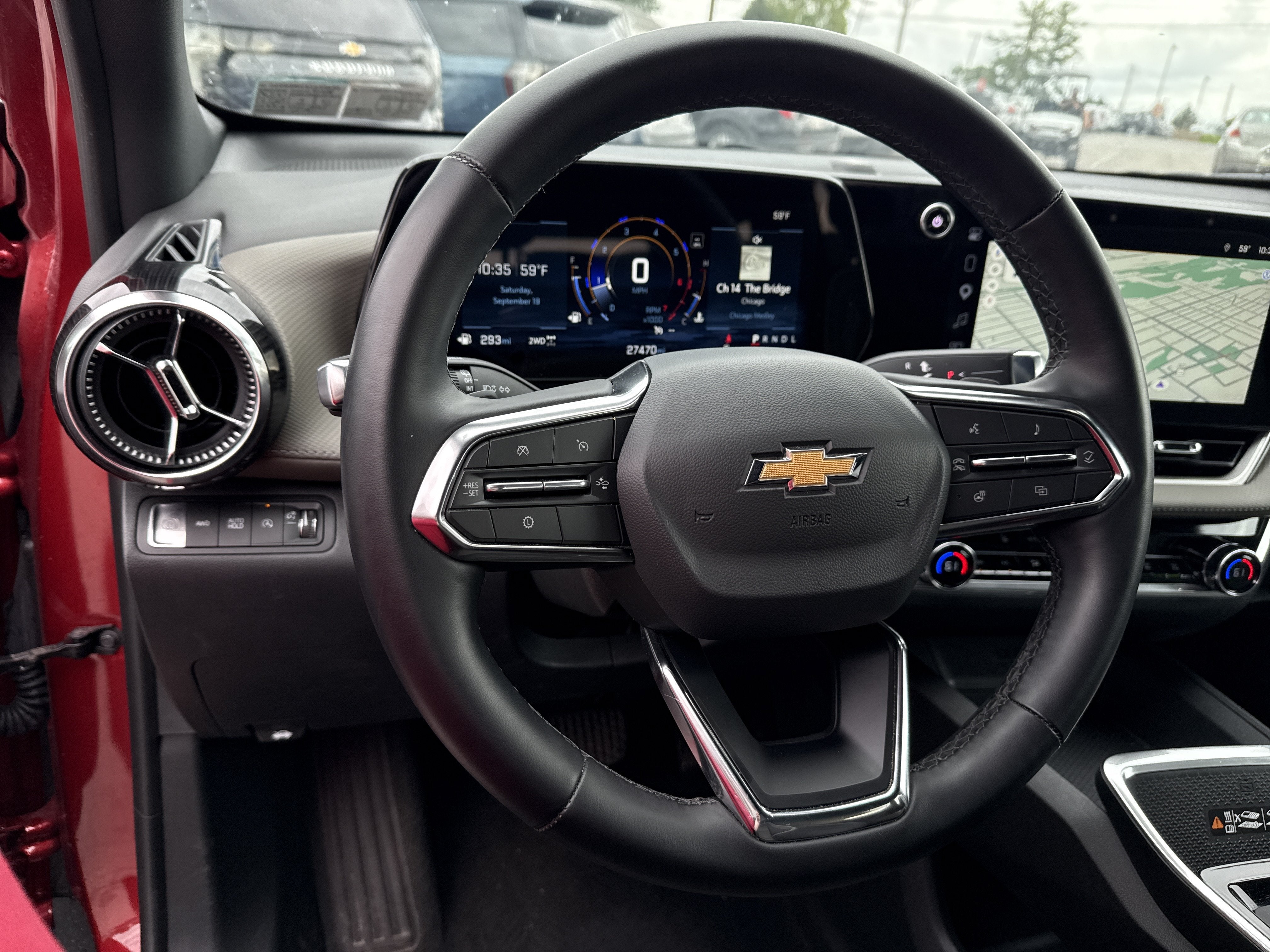 2026 Chevrolet Equinox AWD LT