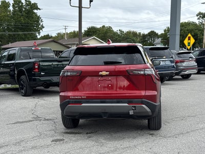 2026 Chevrolet Equinox AWD LT