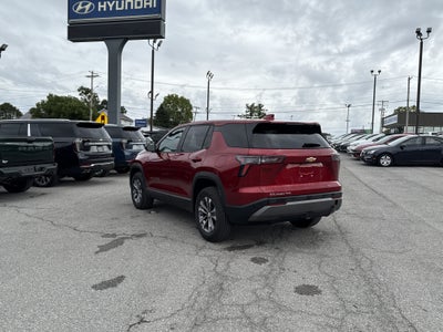 2026 Chevrolet Equinox AWD LT