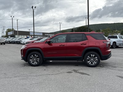 2026 Chevrolet Equinox AWD LT