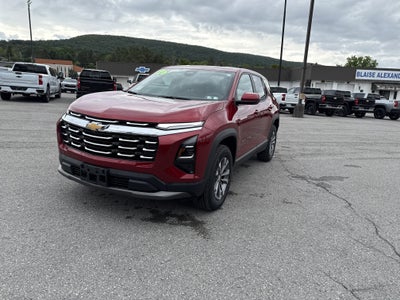 2026 Chevrolet Equinox AWD LT