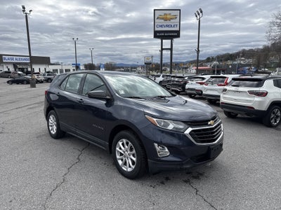 2018 Chevrolet Equinox LS
