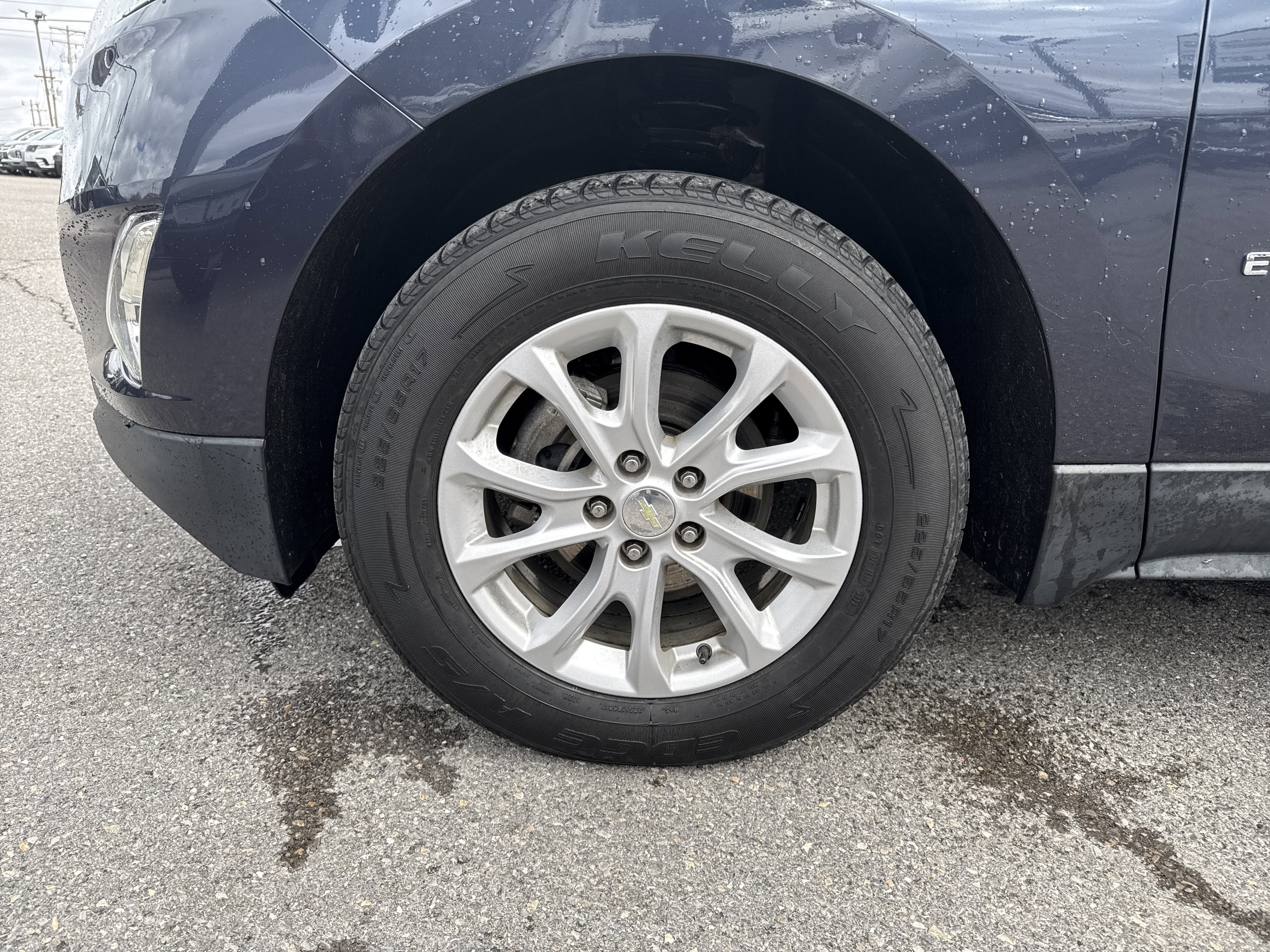 2018 Chevrolet Equinox LS