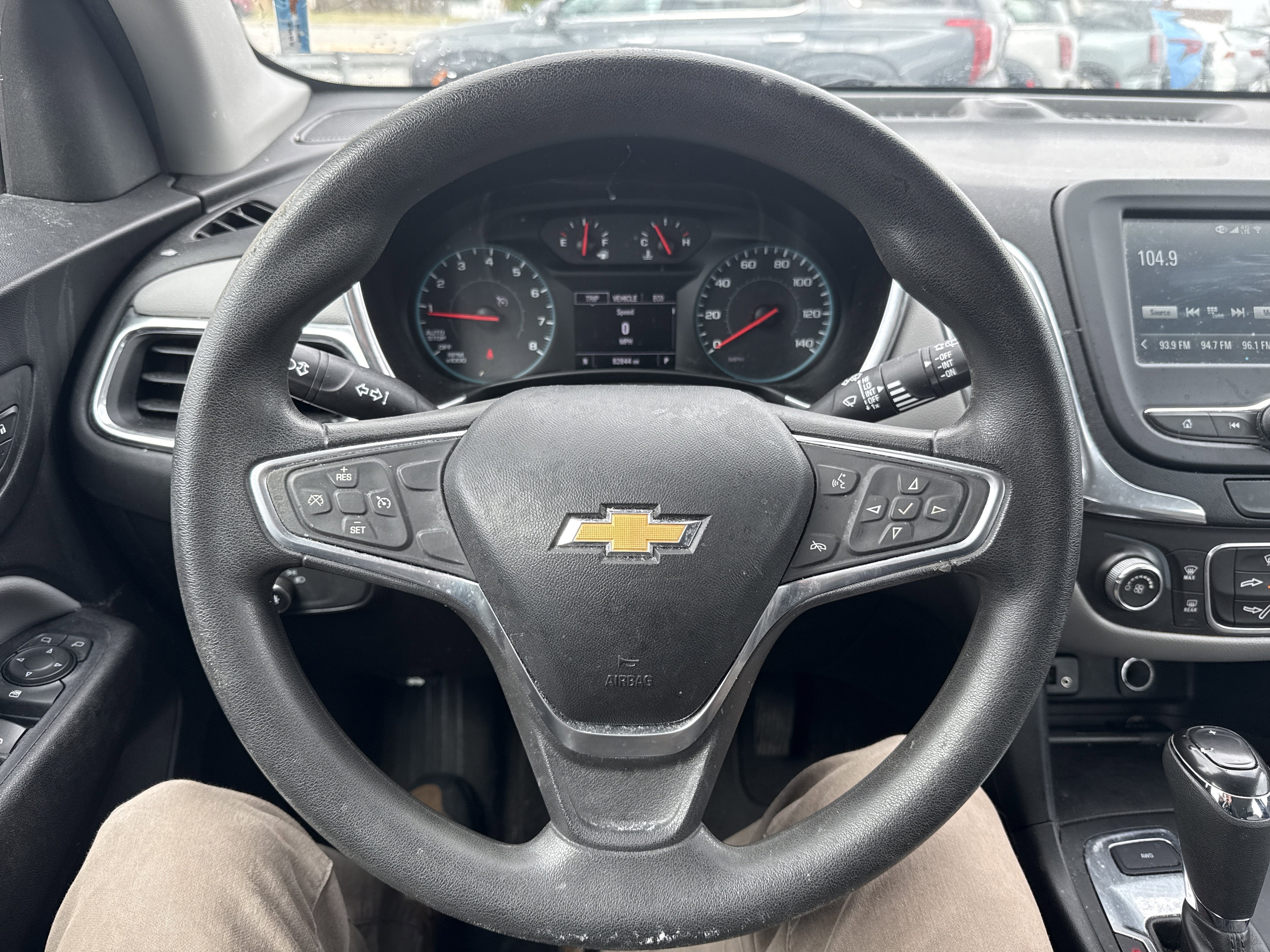 2018 Chevrolet Equinox LS