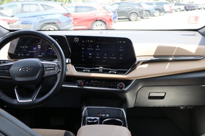 2025 Chevrolet Equinox AWD ACTIV