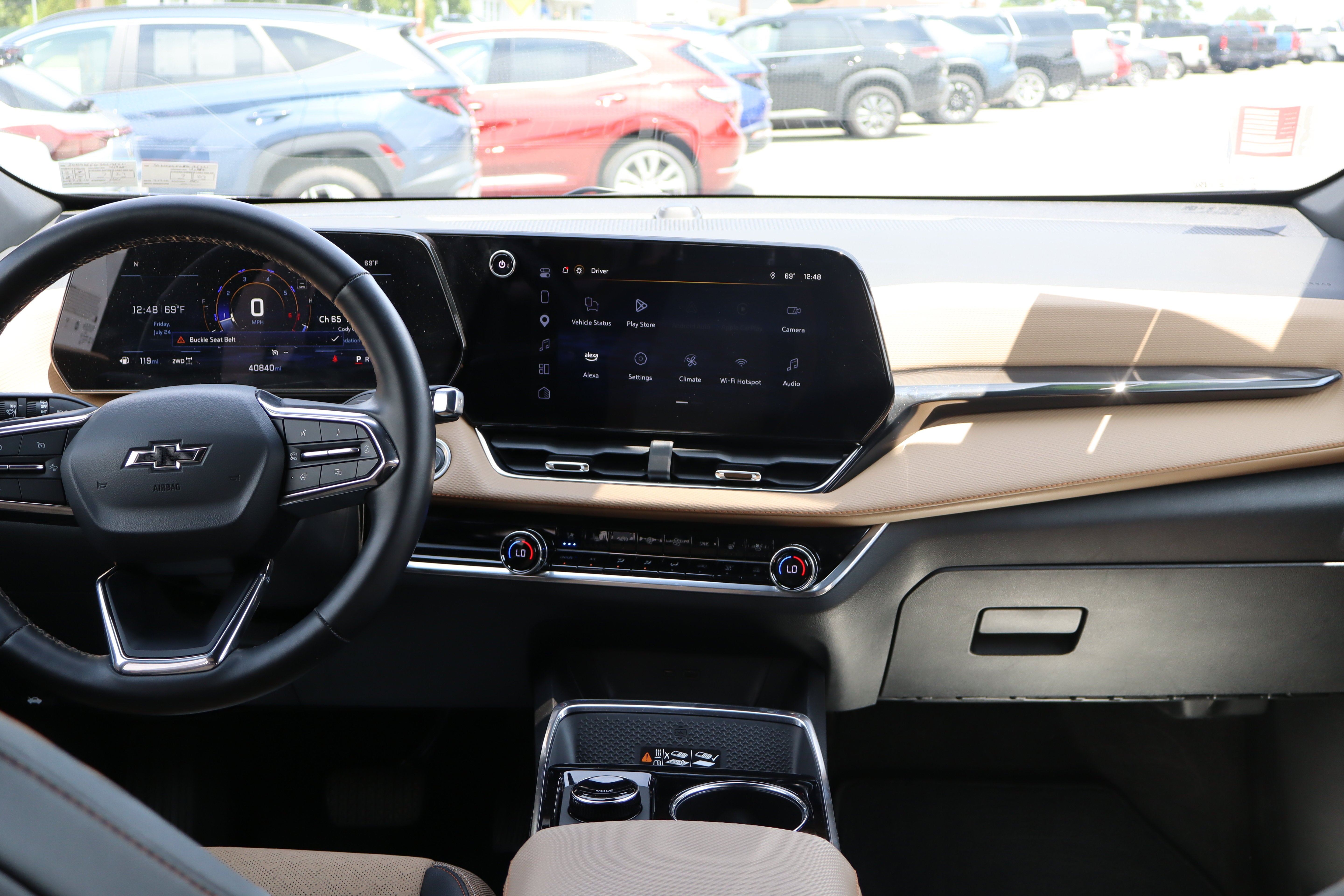 2025 Chevrolet Equinox AWD ACTIV