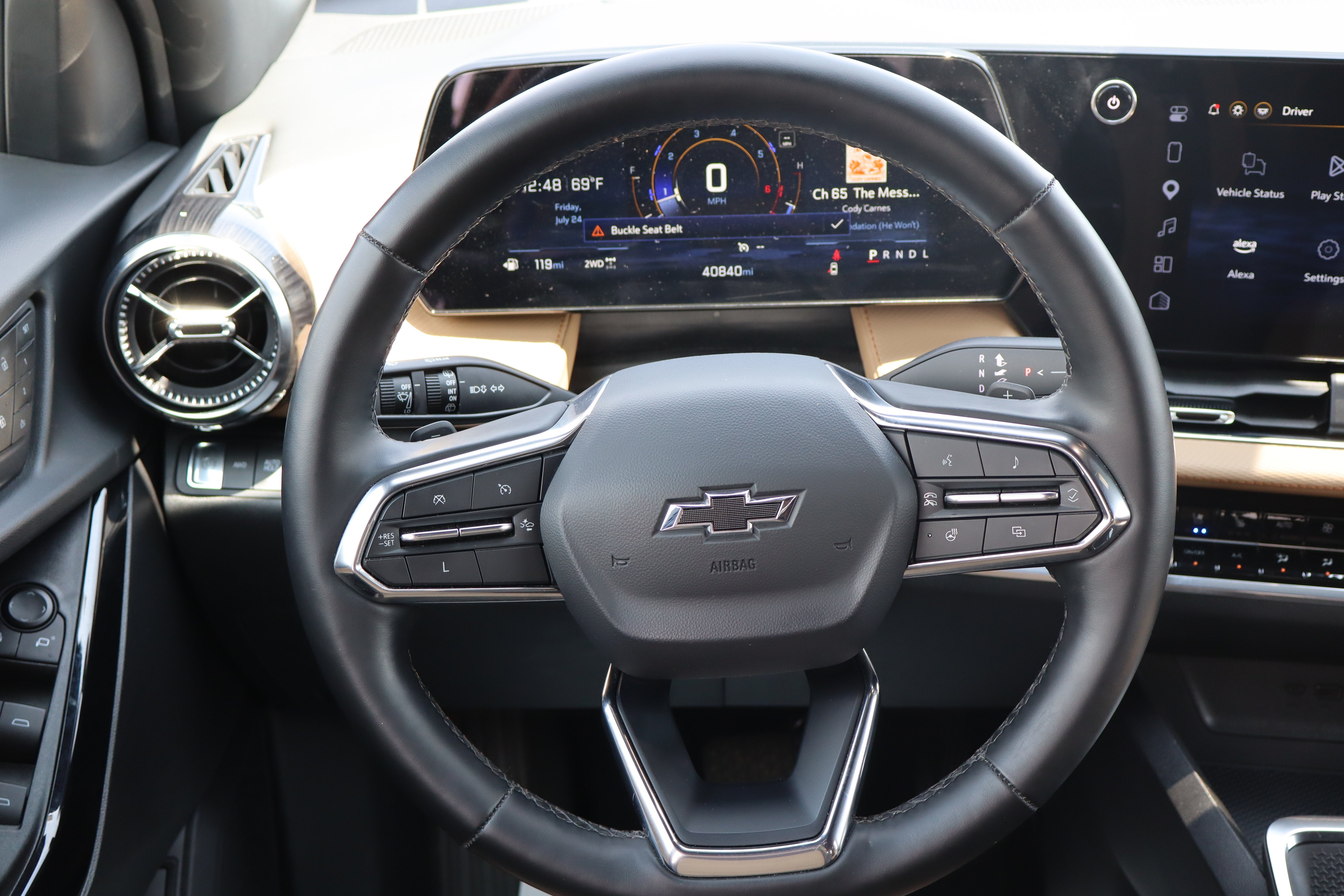 2025 Chevrolet Equinox AWD ACTIV