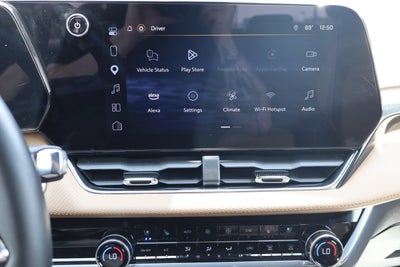 2025 Chevrolet Equinox AWD ACTIV