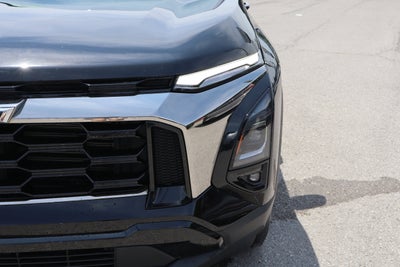 2025 Chevrolet Equinox AWD ACTIV