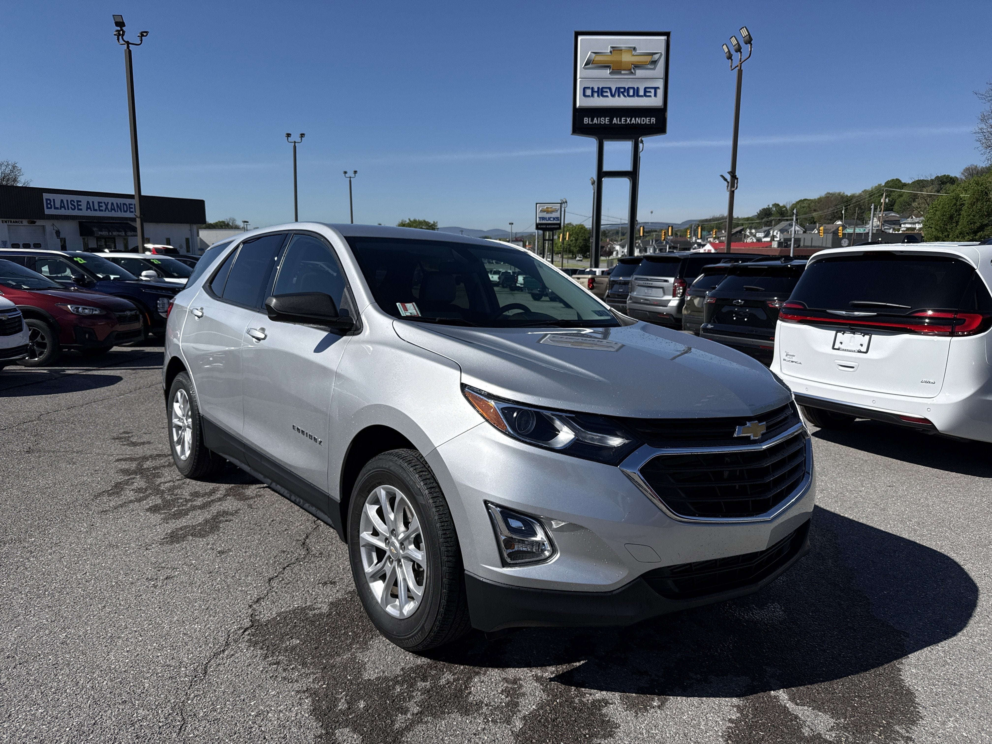 2019 Chevrolet Equinox LS