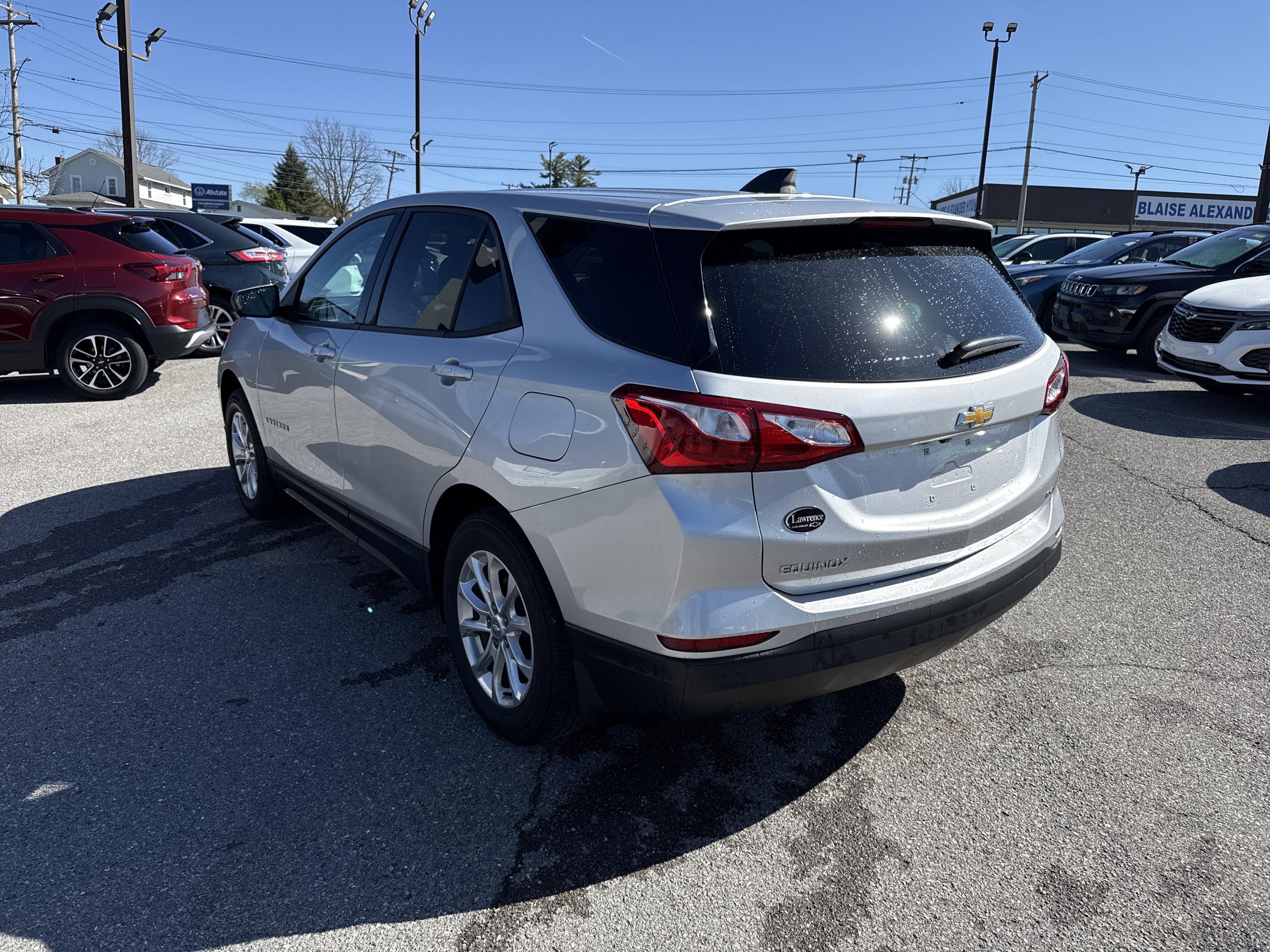 2019 Chevrolet Equinox LS