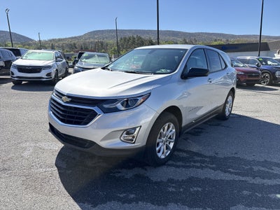 2019 Chevrolet Equinox LS