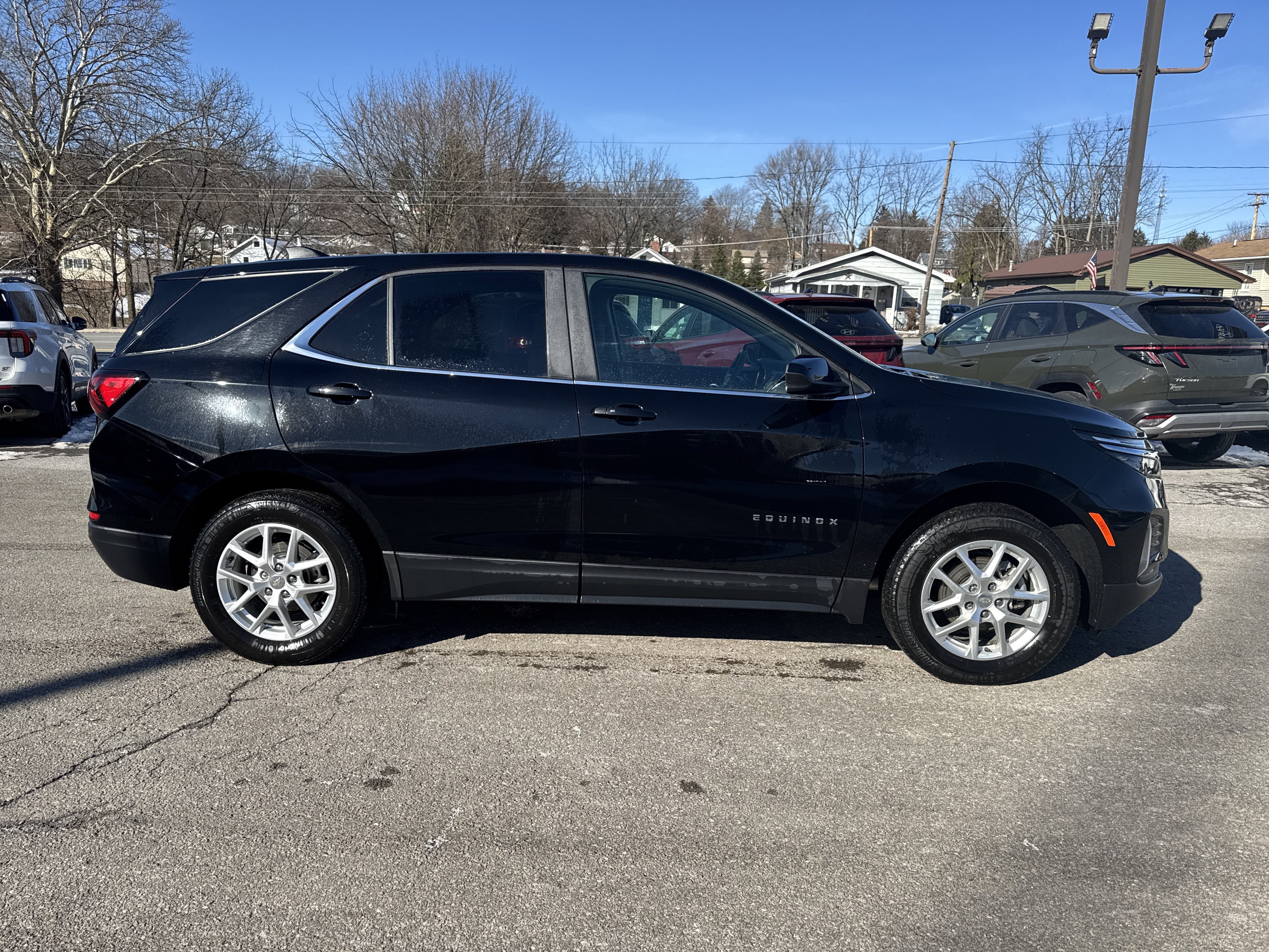 2024 Chevrolet Equinox LT