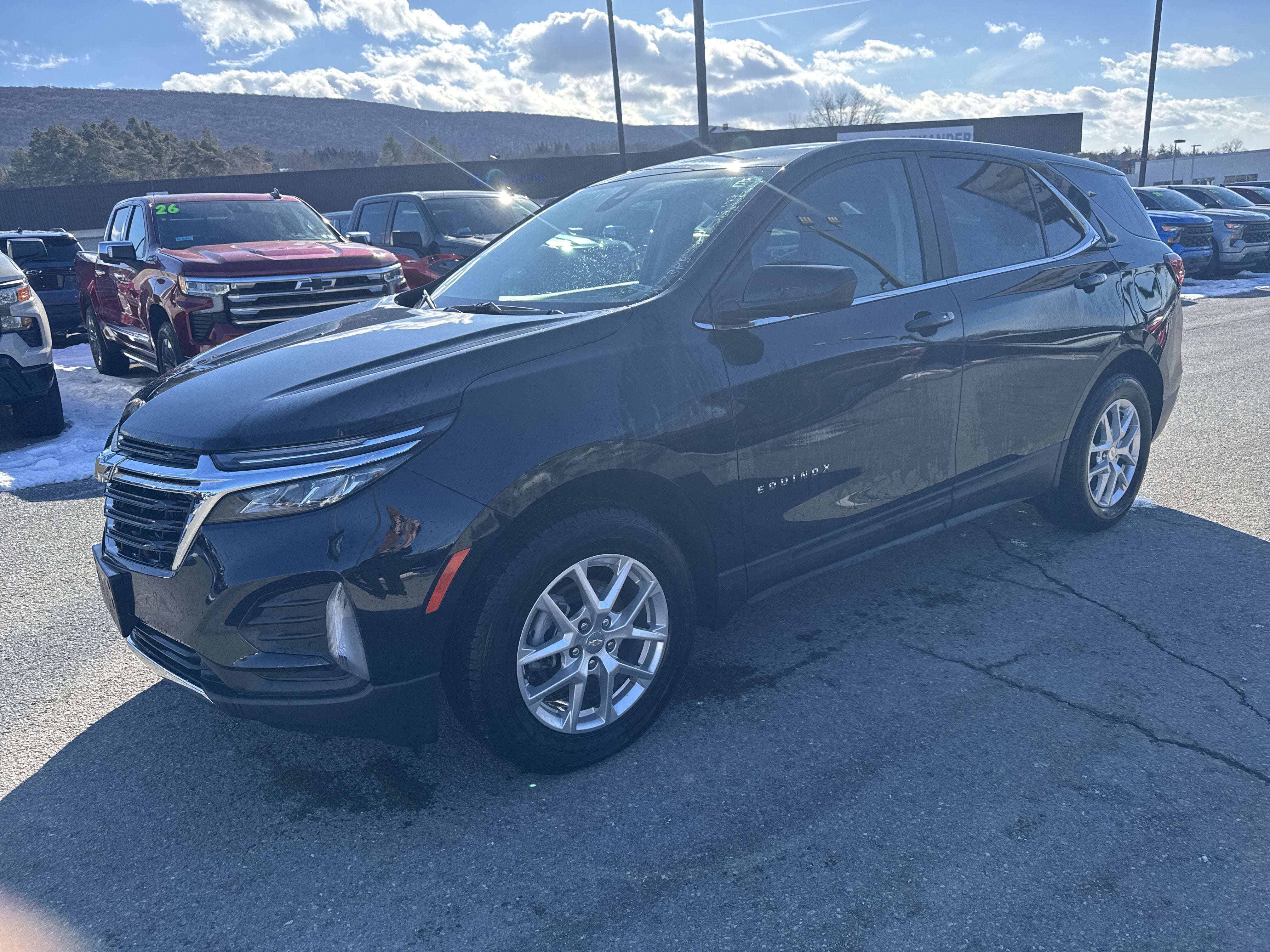 2024 Chevrolet Equinox LT