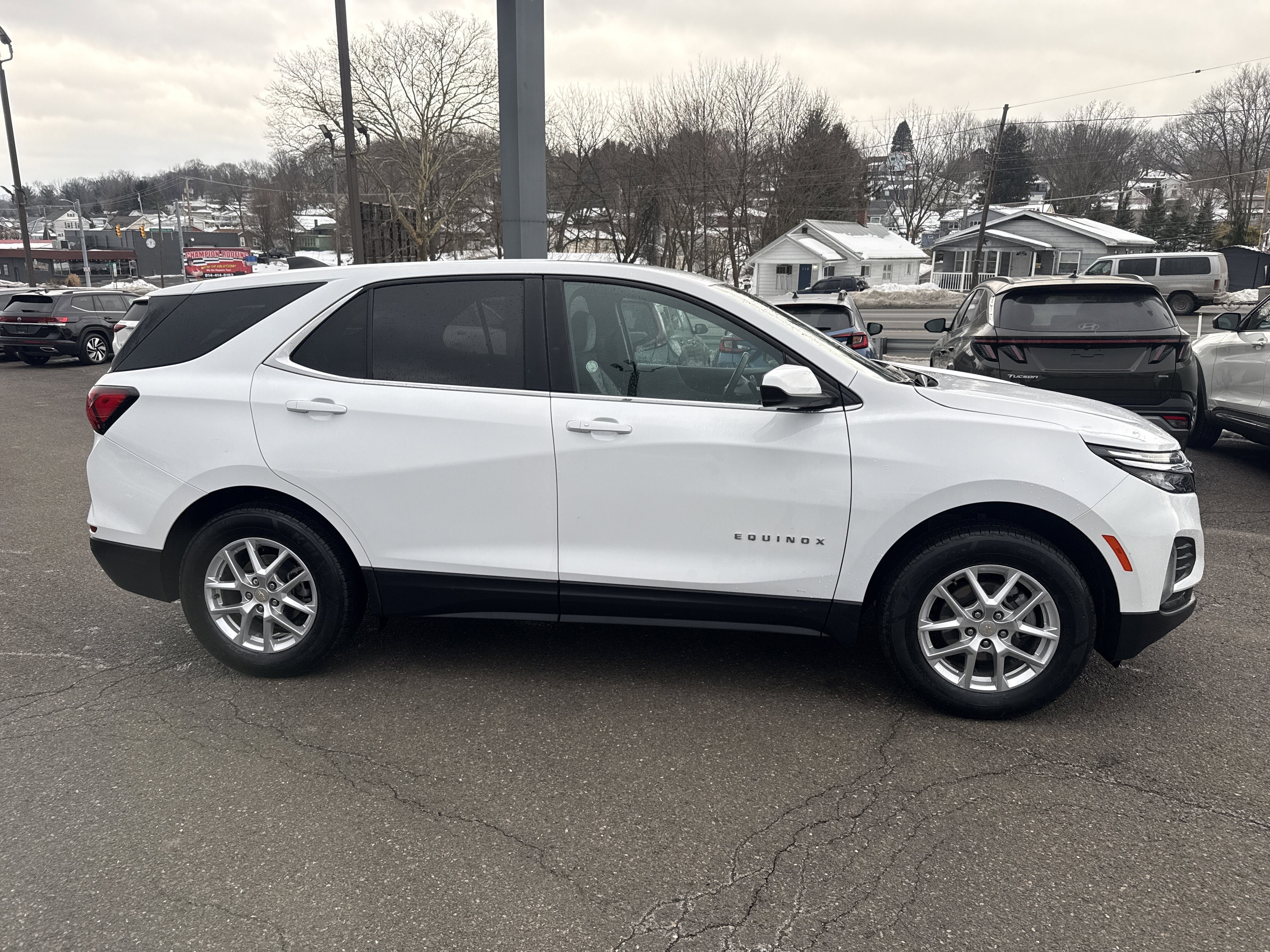 2024 Chevrolet Equinox LT
