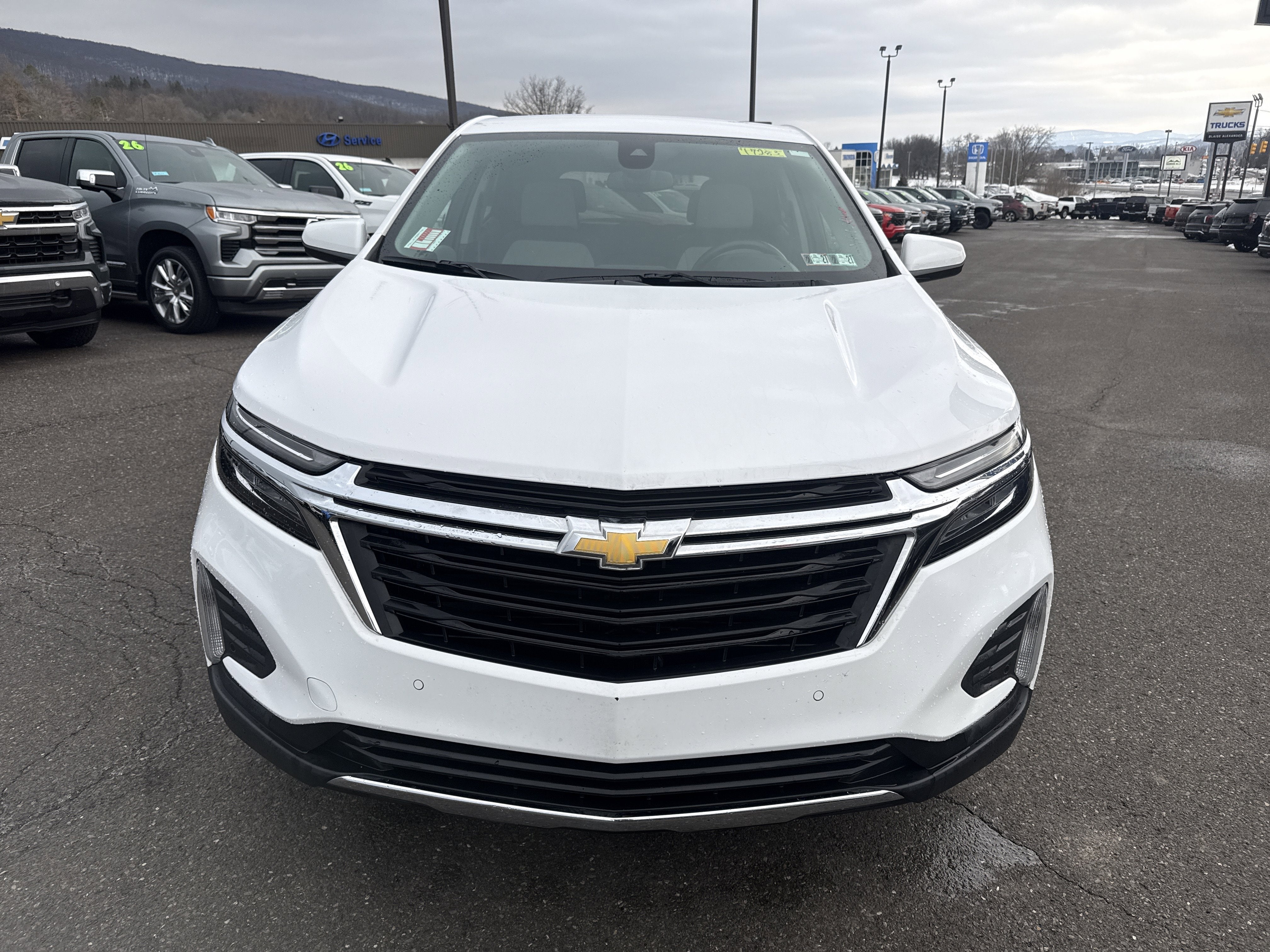 2024 Chevrolet Equinox LT