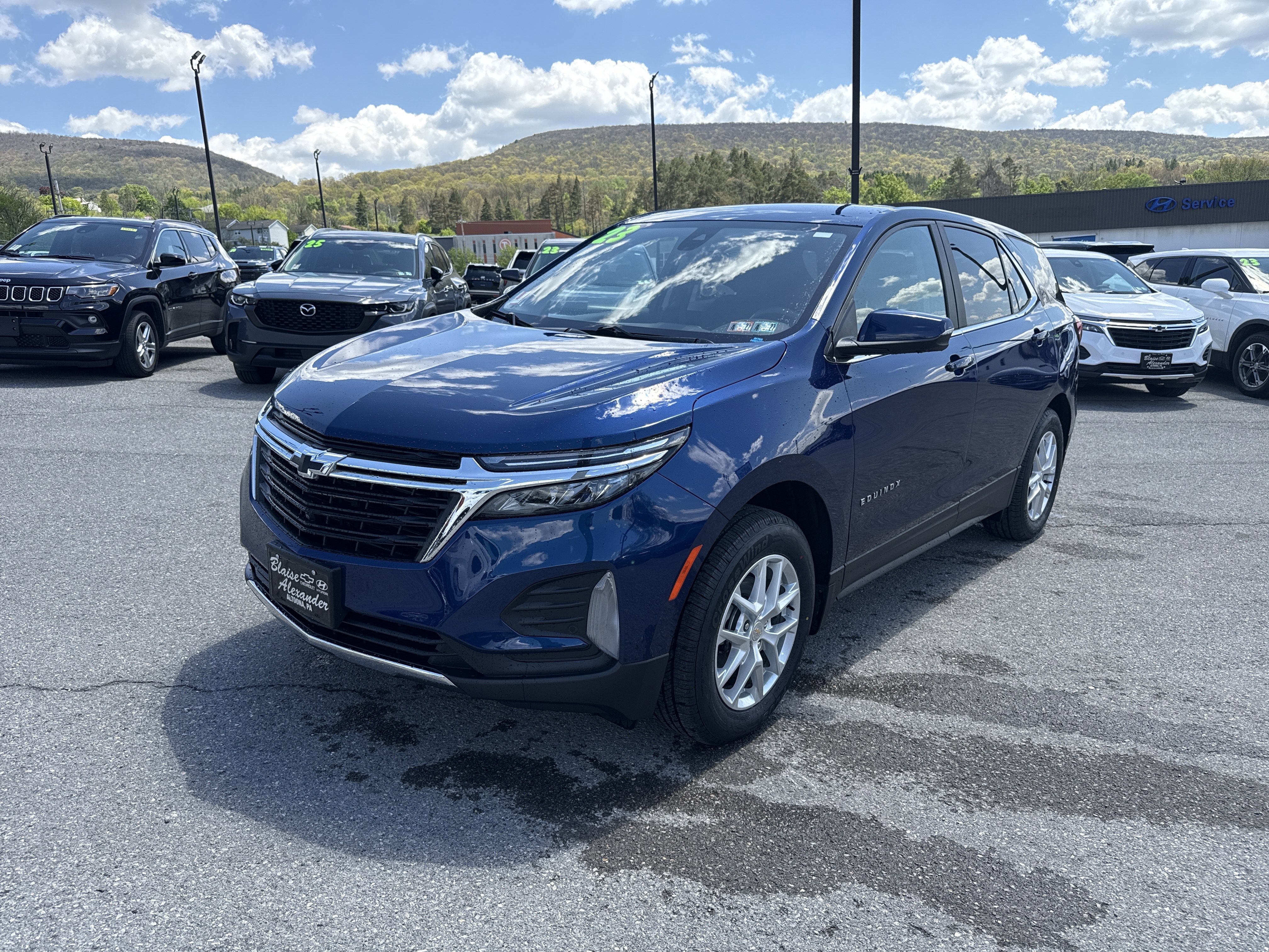 2023 Chevrolet Equinox LT