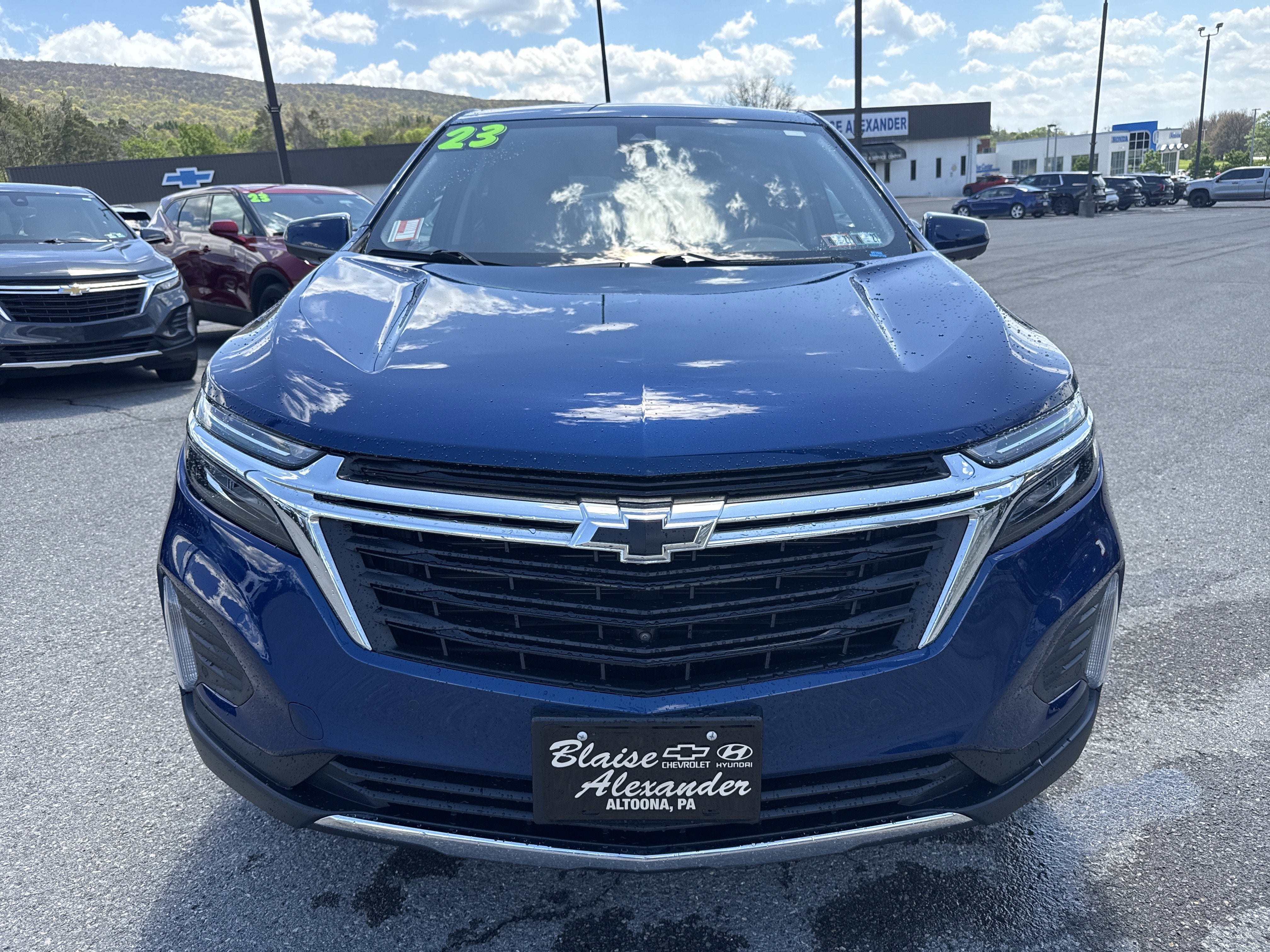 2023 Chevrolet Equinox LT