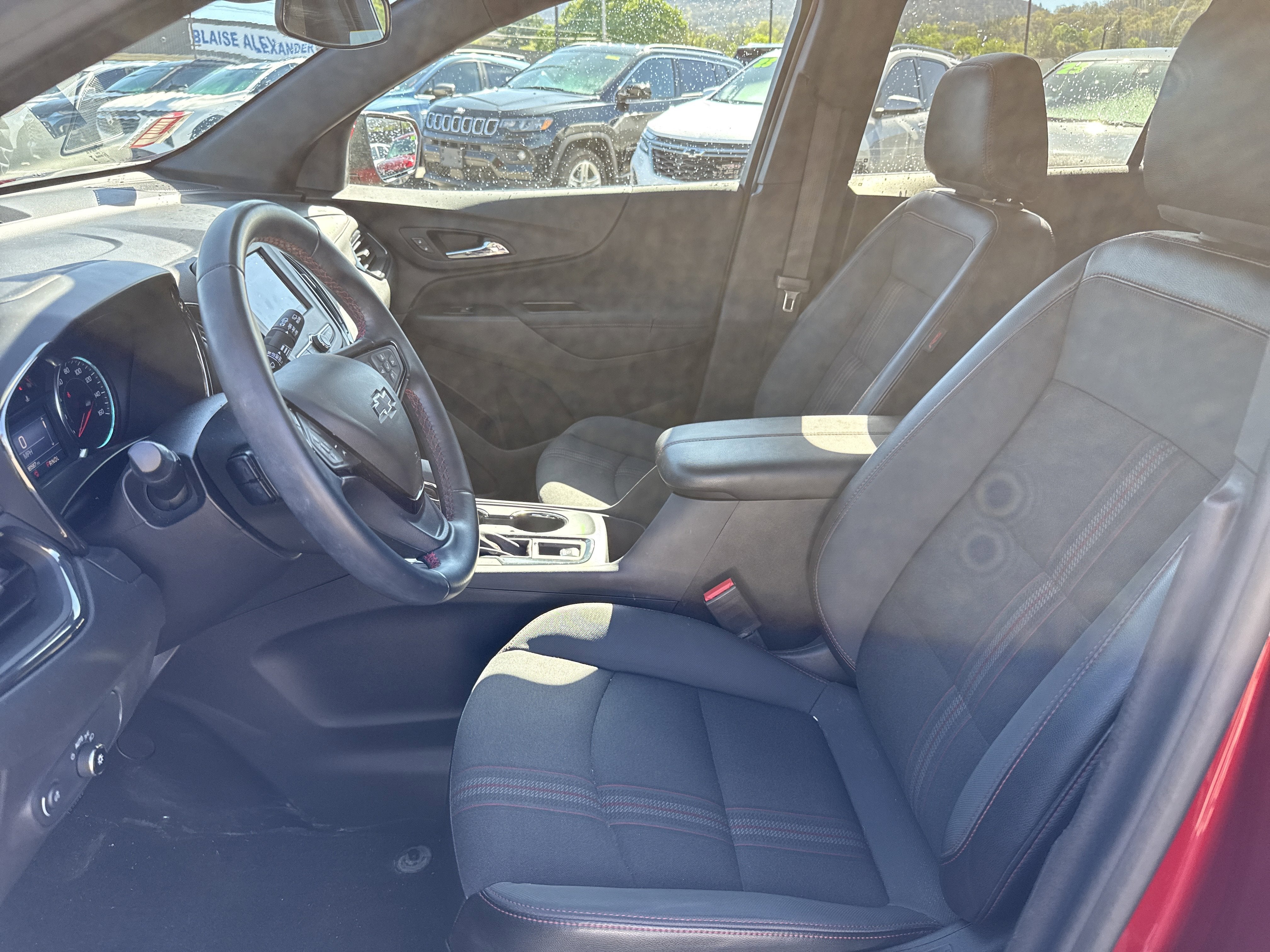 2024 Chevrolet Equinox RS