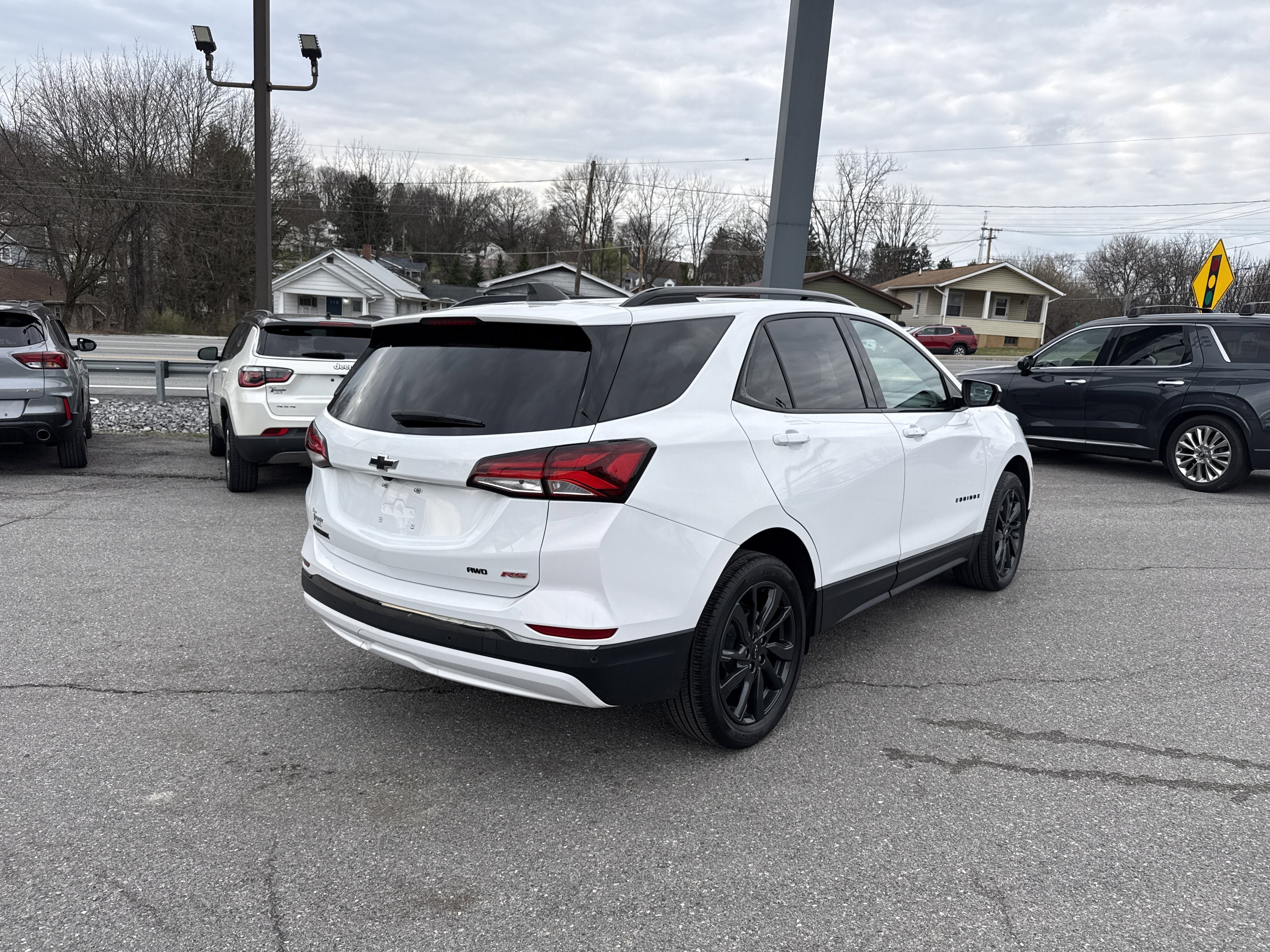 2023 Chevrolet Equinox RS