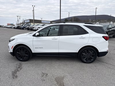 2023 Chevrolet Equinox RS