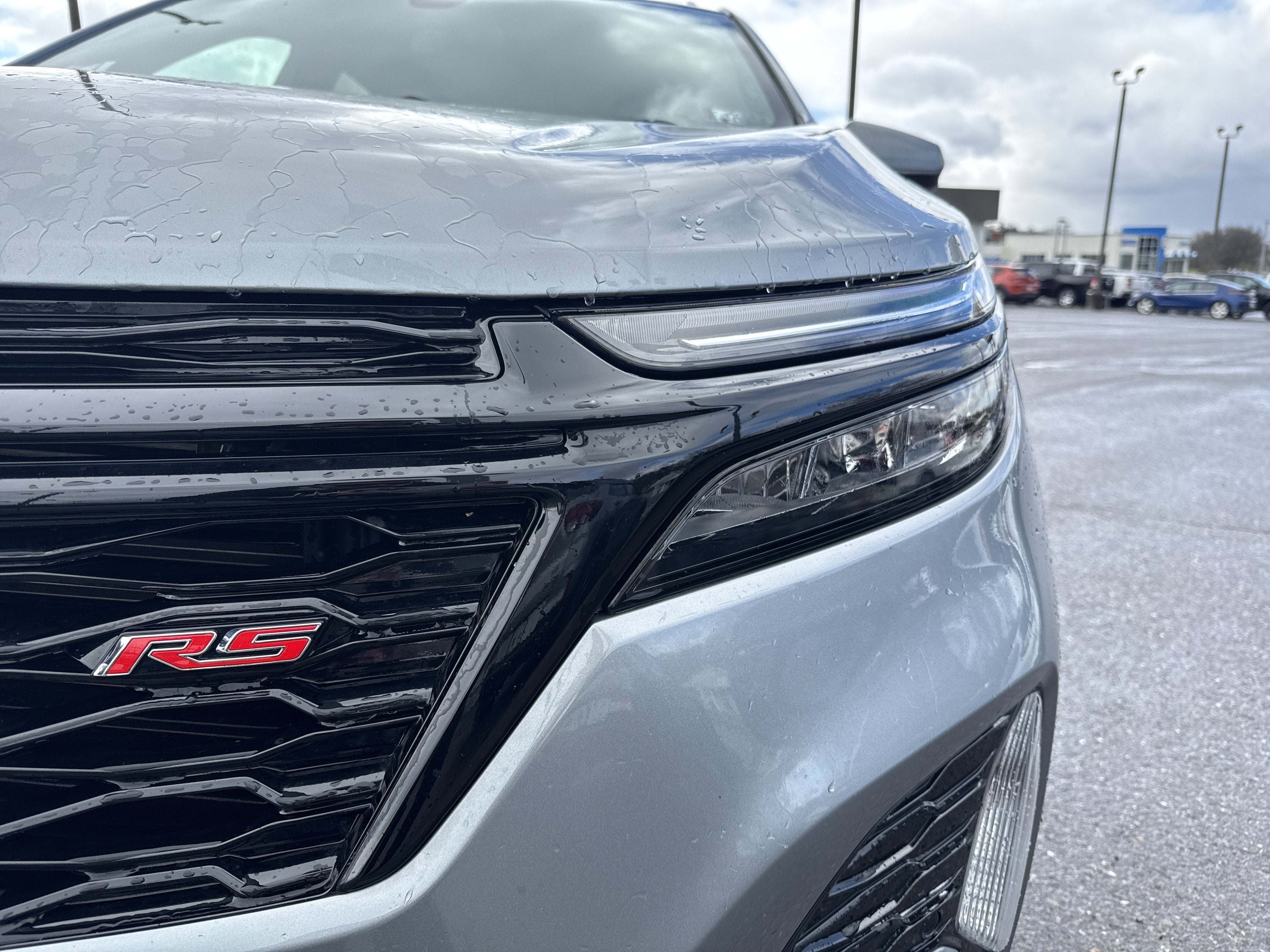 2024 Chevrolet Equinox RS