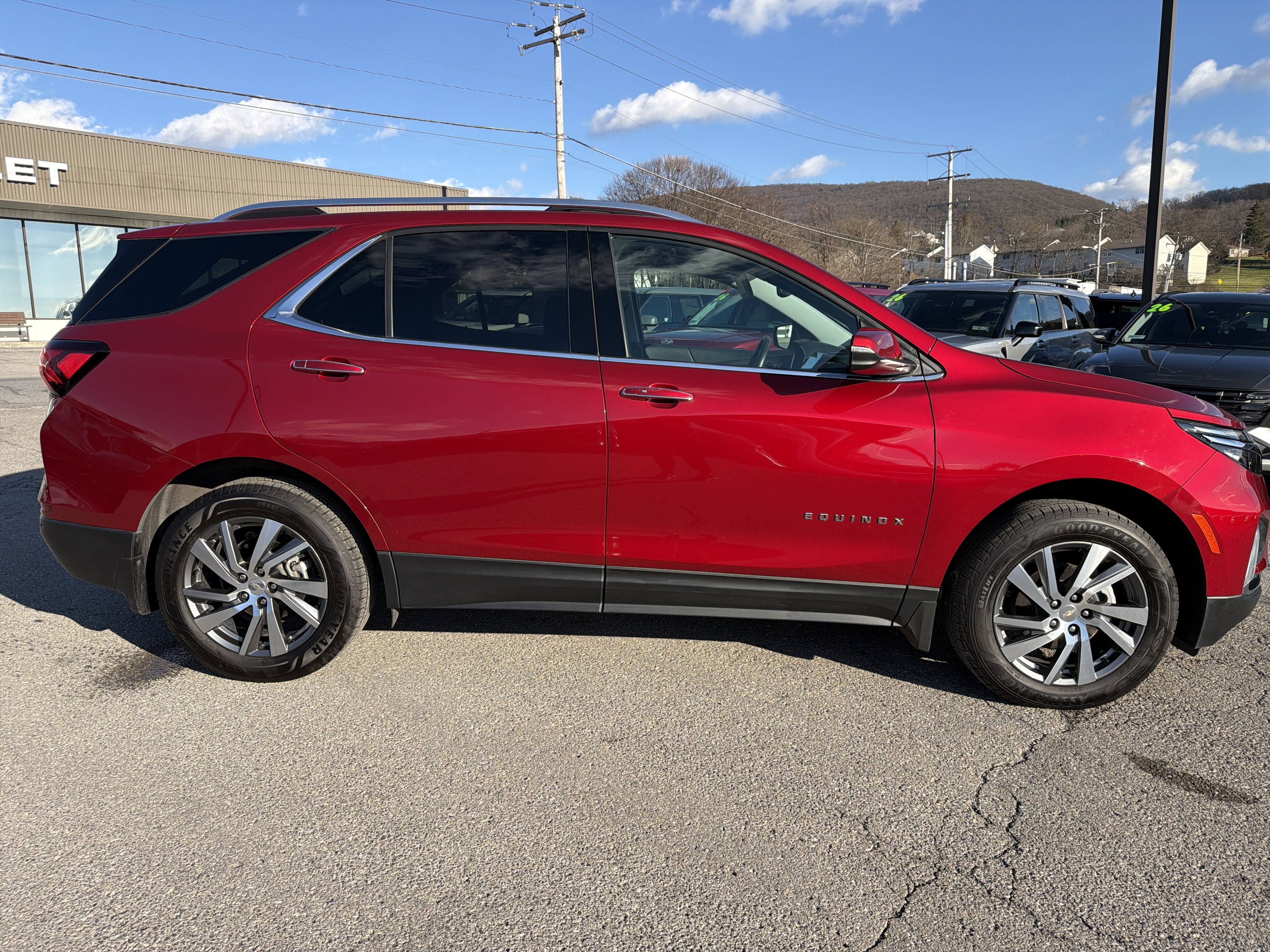 2024 Chevrolet Equinox Premier