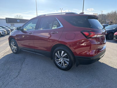 2024 Chevrolet Equinox Premier