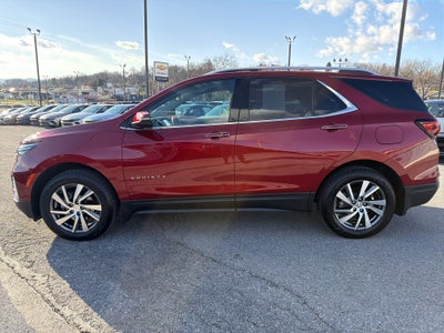 2024 Chevrolet Equinox Premier