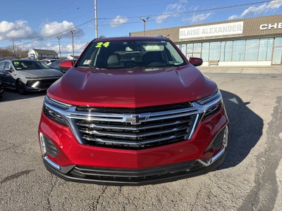 2024 Chevrolet Equinox Premier