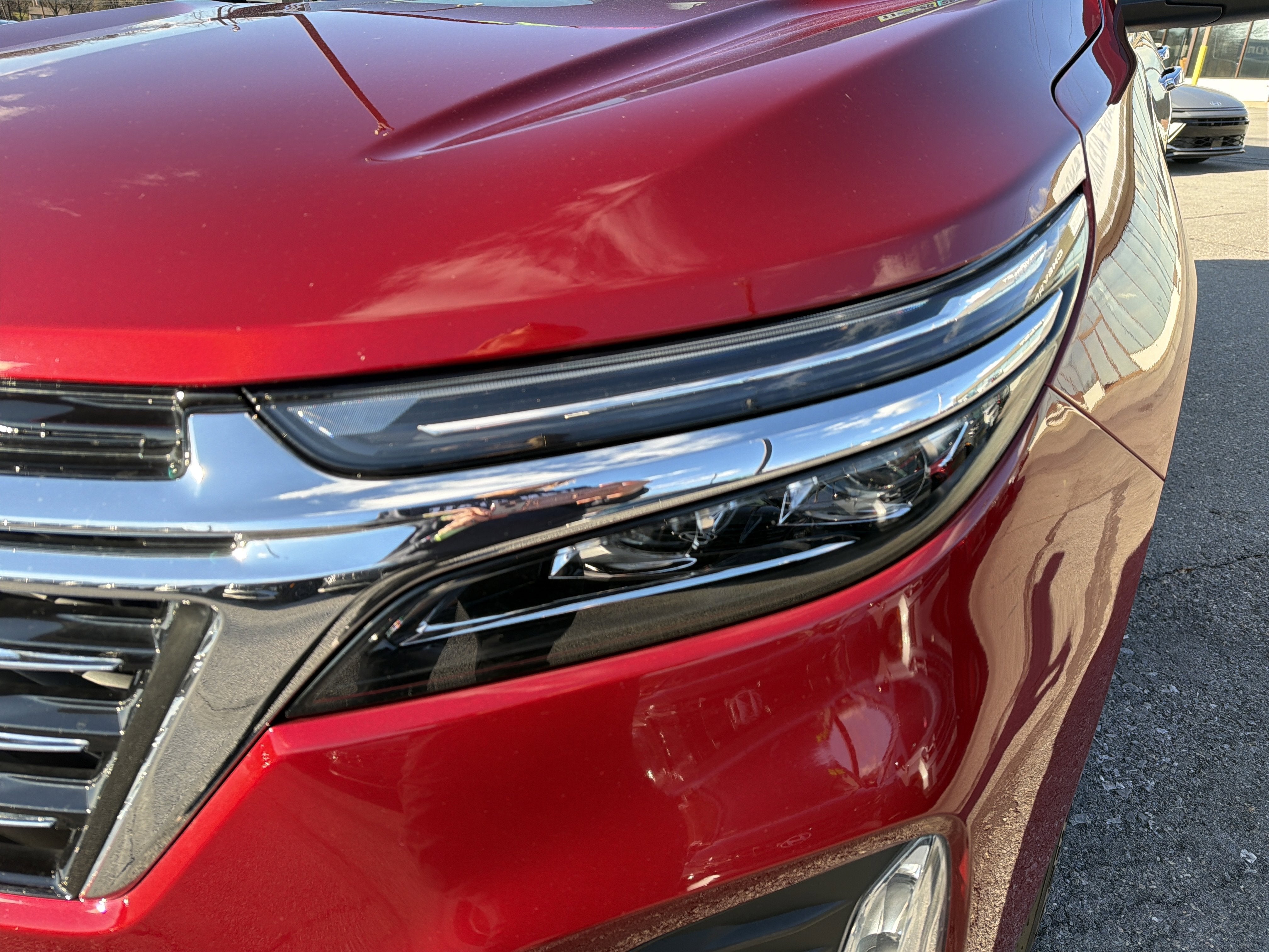 2024 Chevrolet Equinox Premier