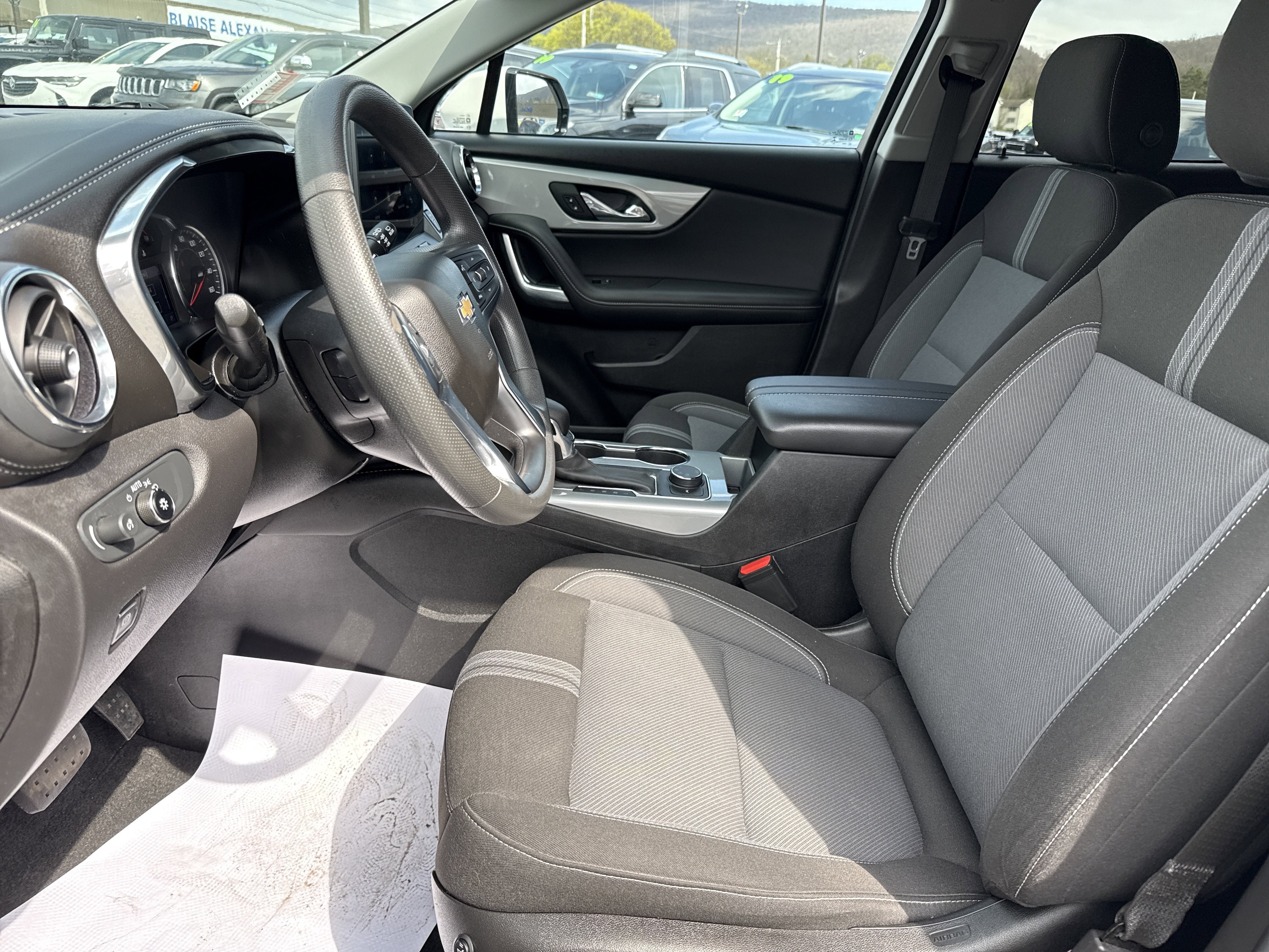 2023 Chevrolet Blazer LT