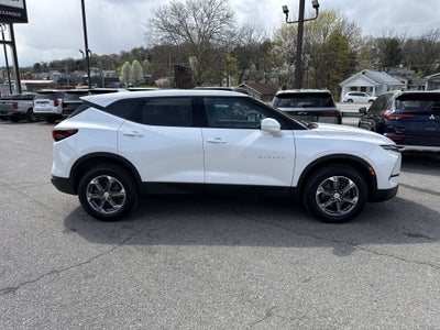 2023 Chevrolet Blazer LT