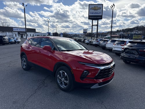 2023 Chevrolet Blazer LT