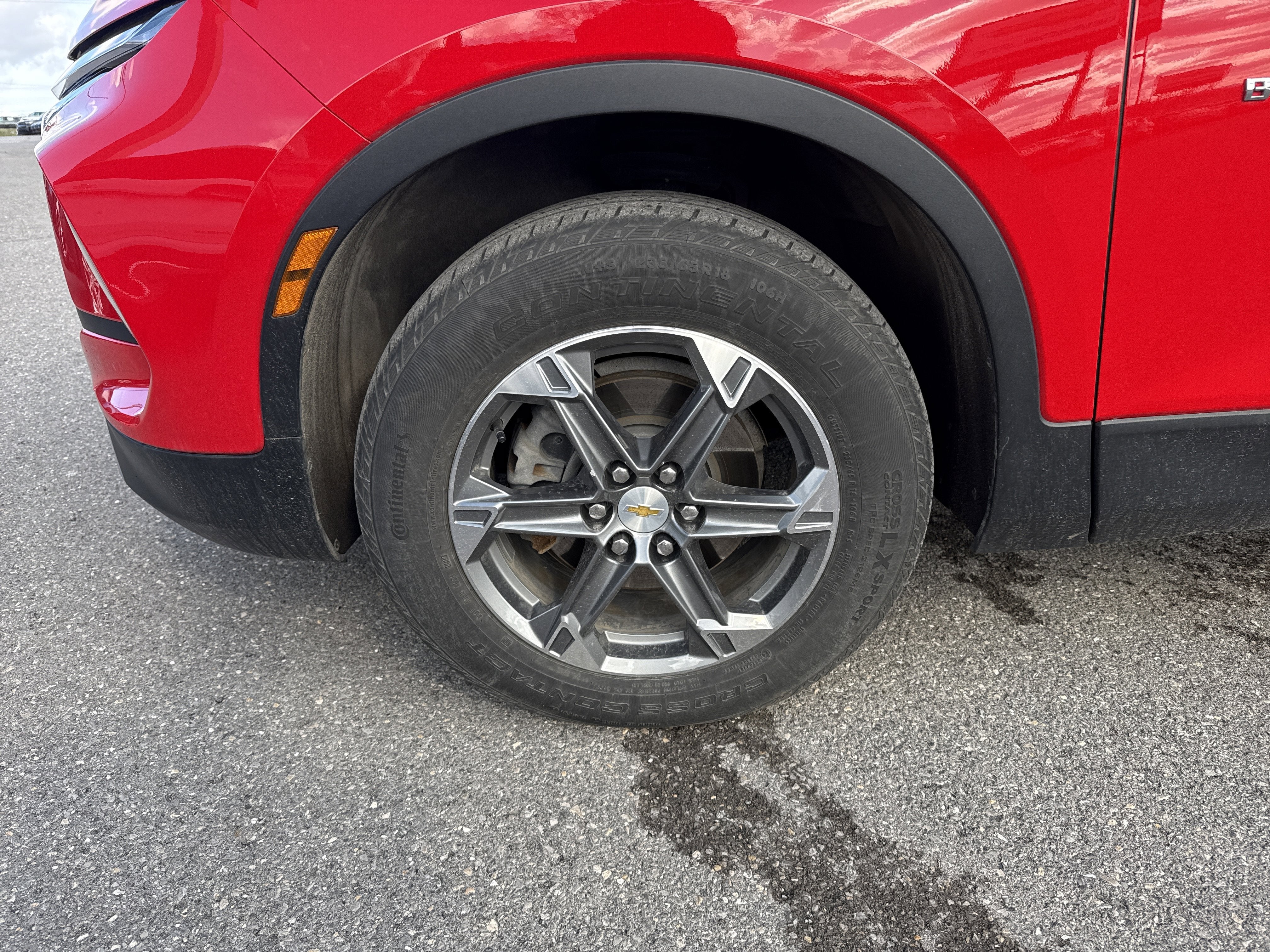 2023 Chevrolet Blazer LT