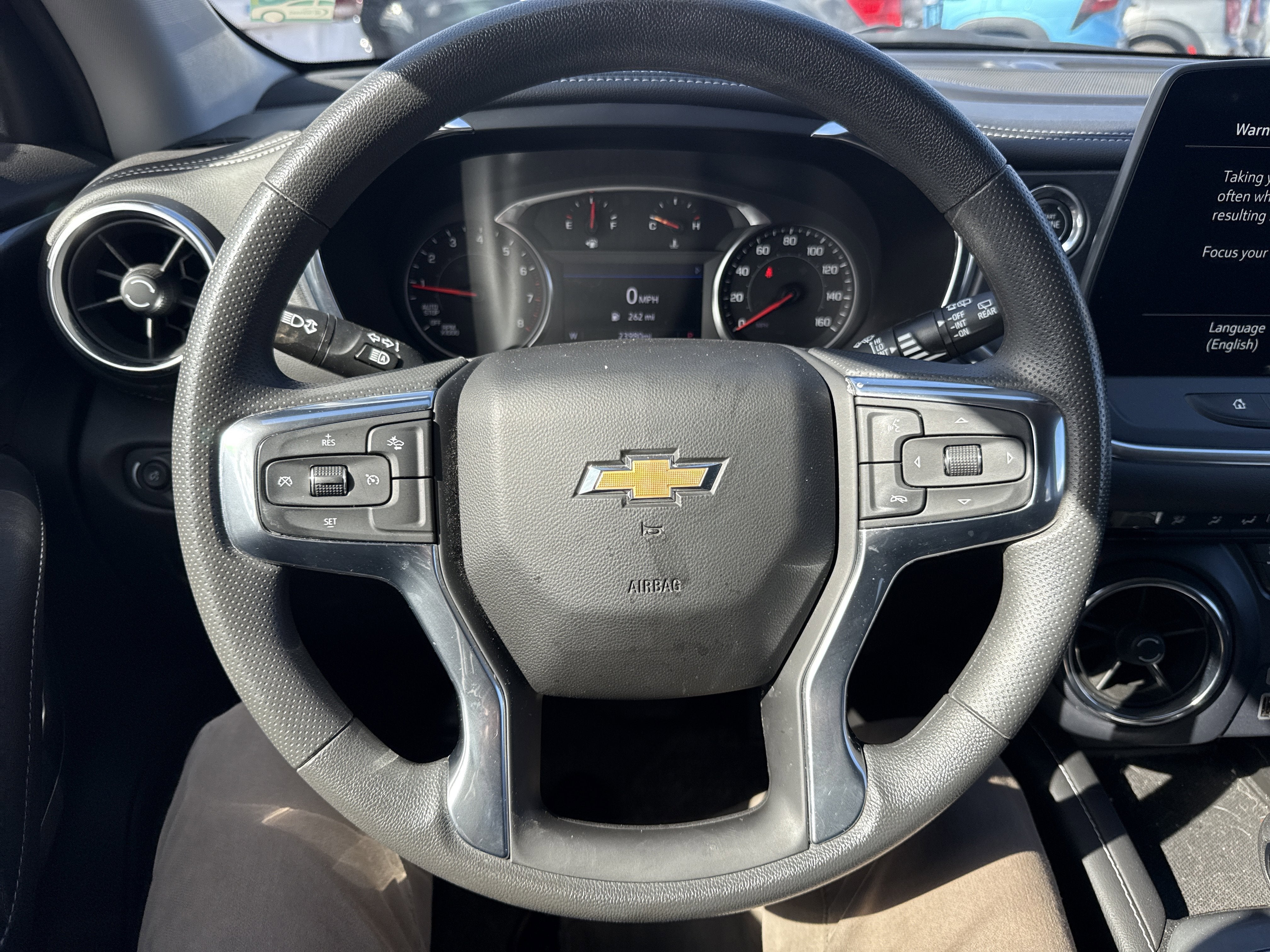 2023 Chevrolet Blazer LT