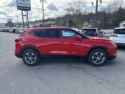 2023 Chevrolet Blazer LT
