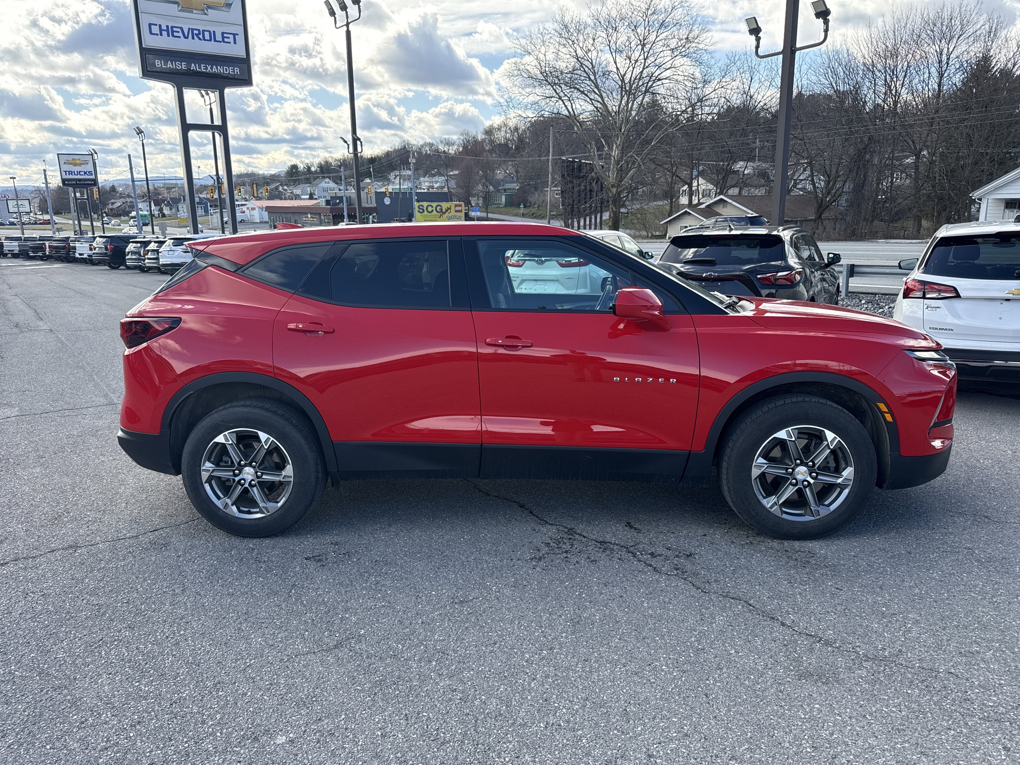2023 Chevrolet Blazer LT