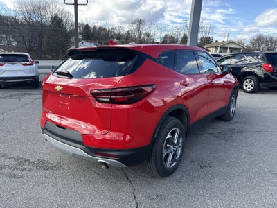 2023 Chevrolet Blazer LT