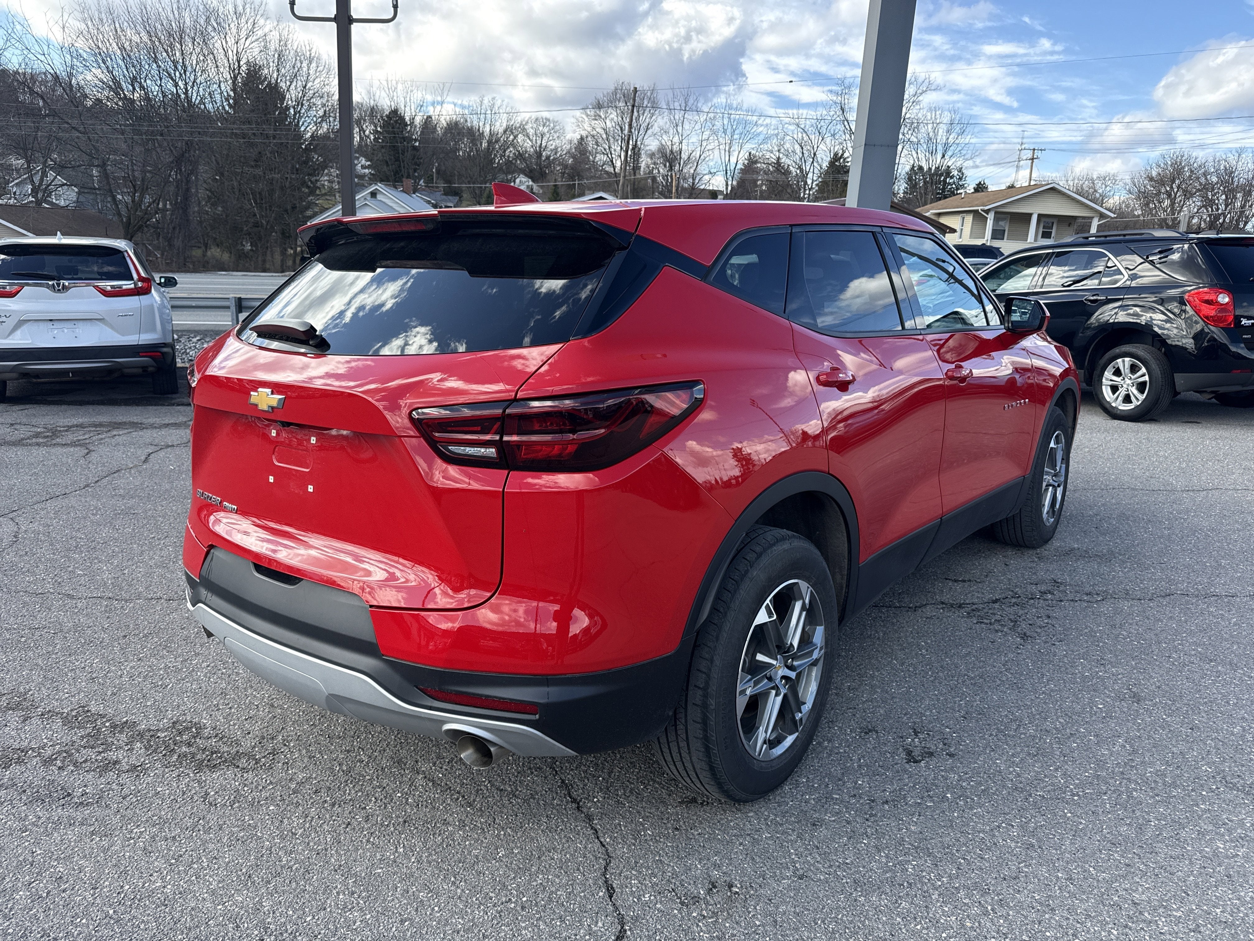 2023 Chevrolet Blazer LT