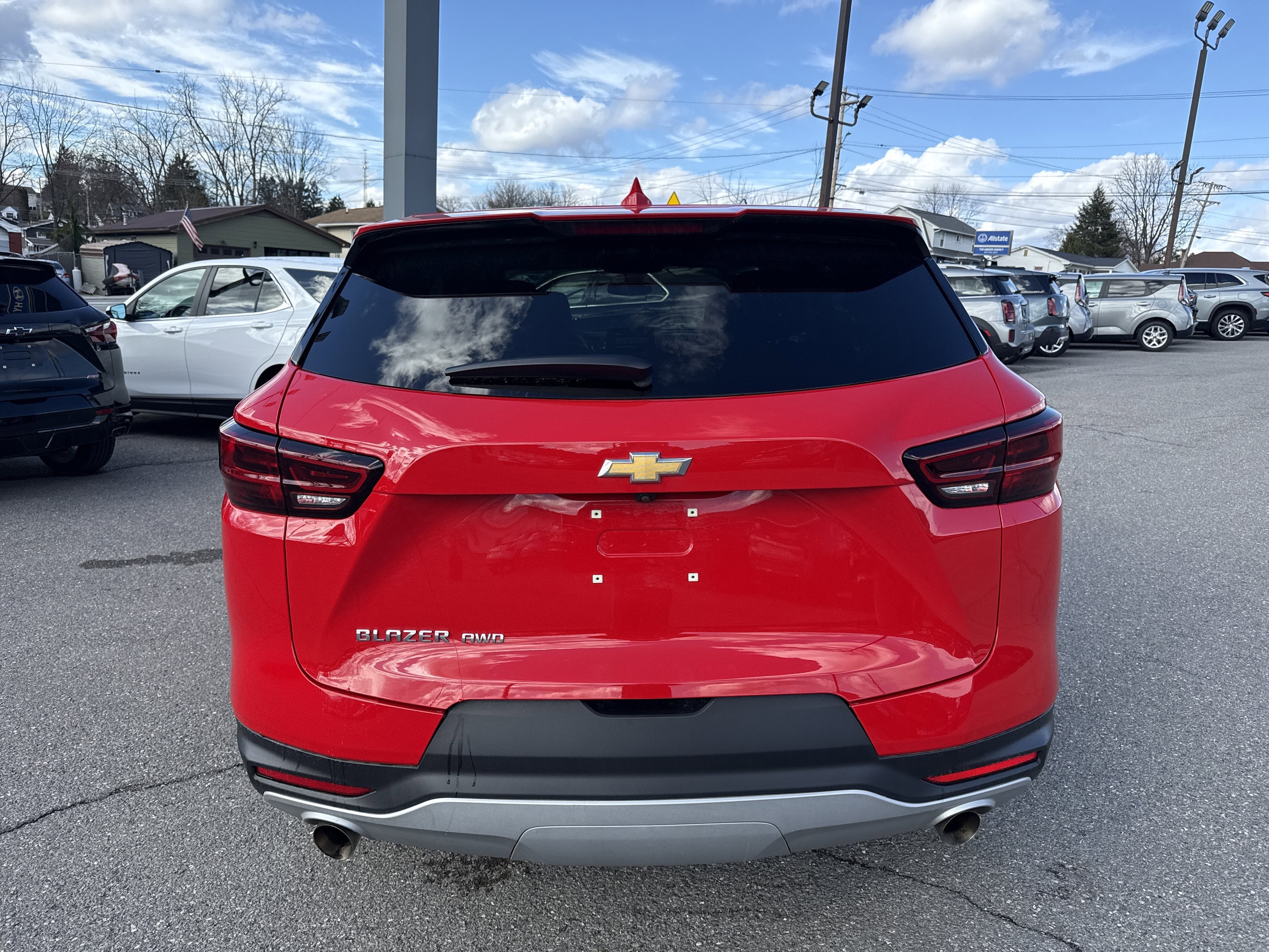 2023 Chevrolet Blazer LT