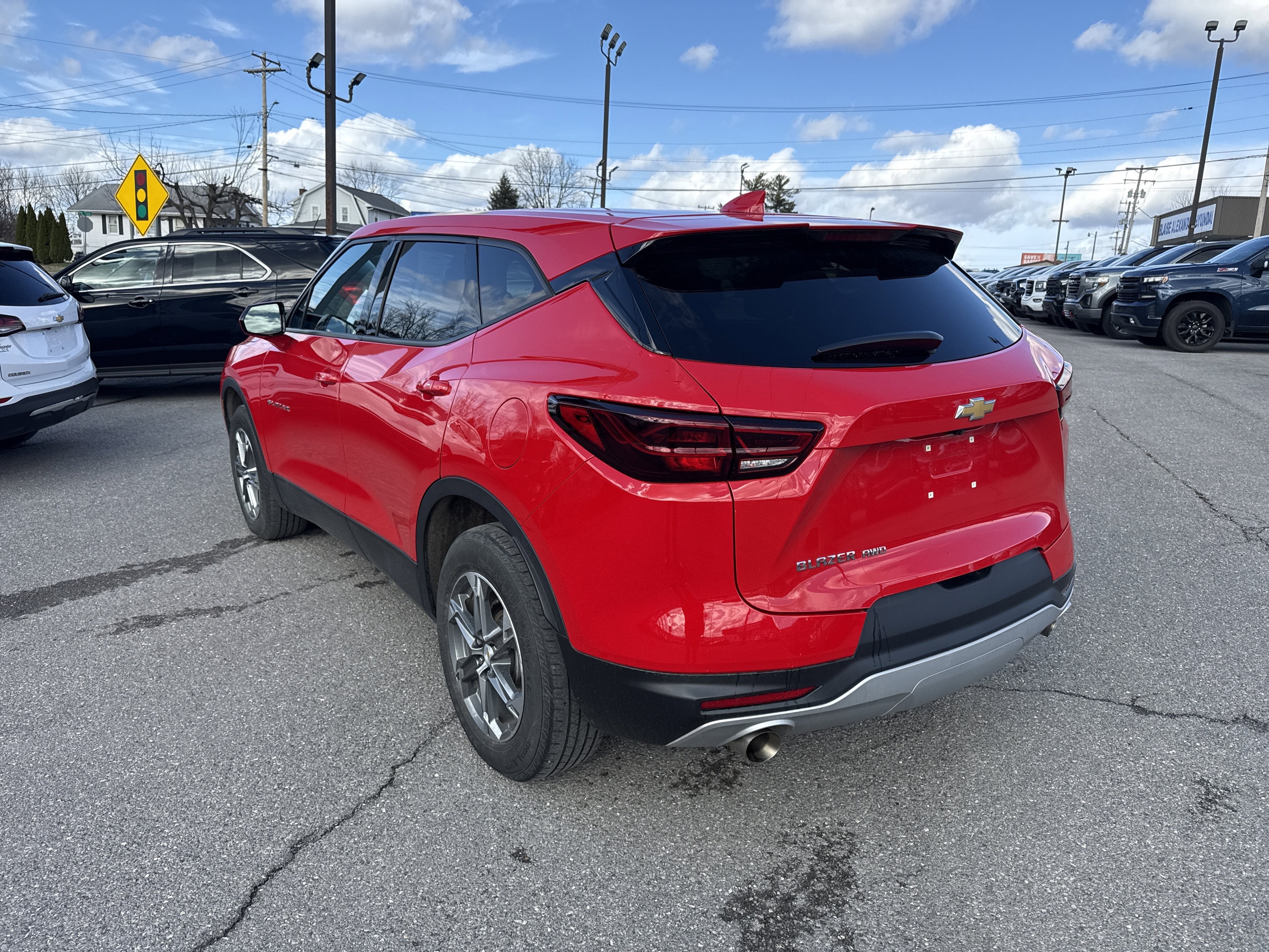 2023 Chevrolet Blazer LT