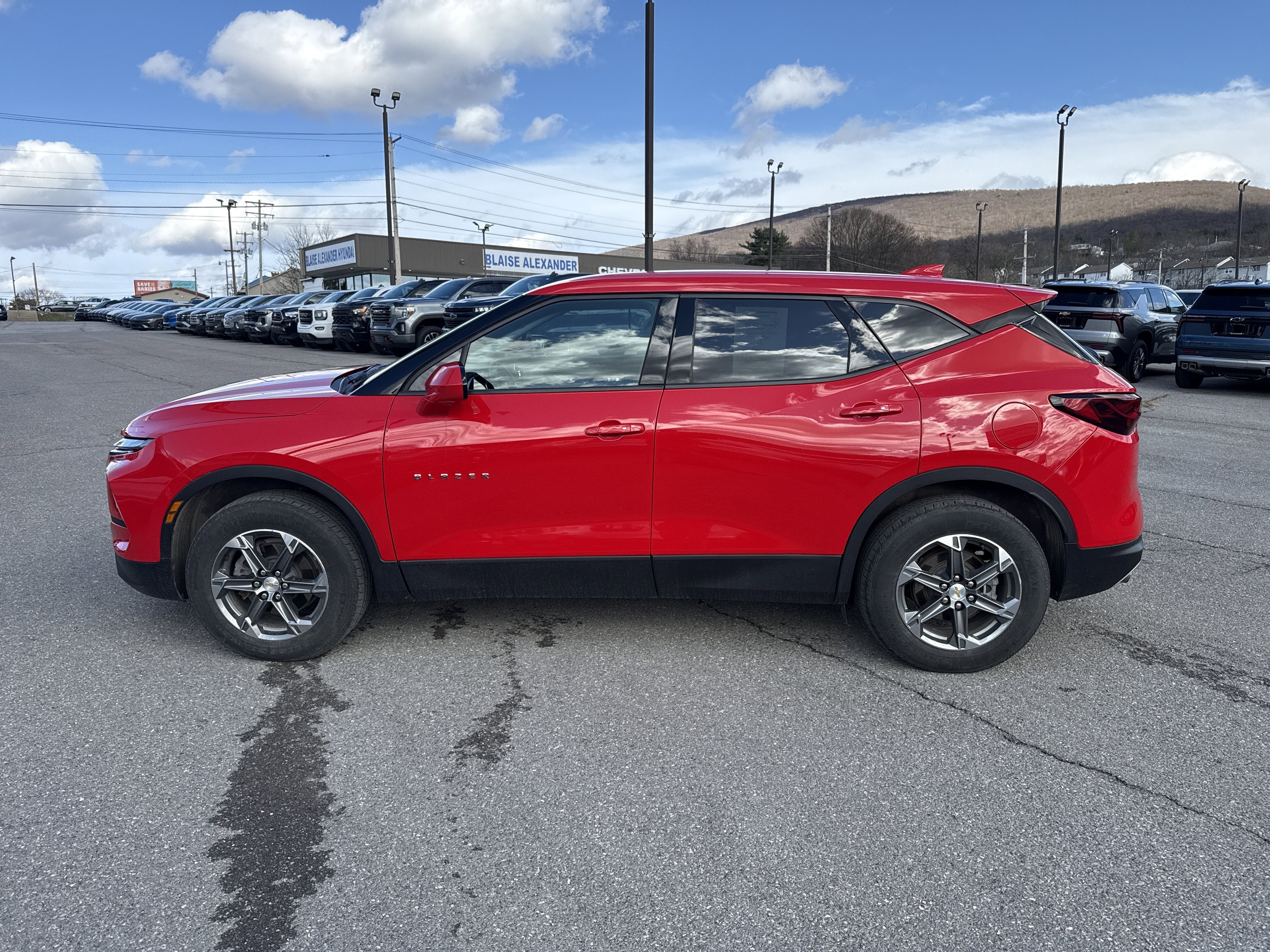 2023 Chevrolet Blazer LT