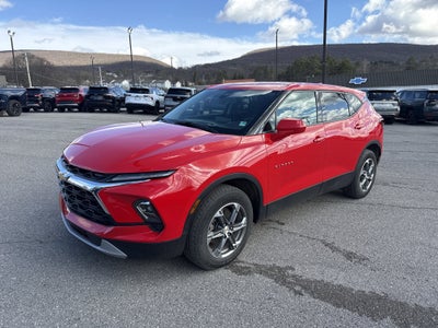 2023 Chevrolet Blazer LT