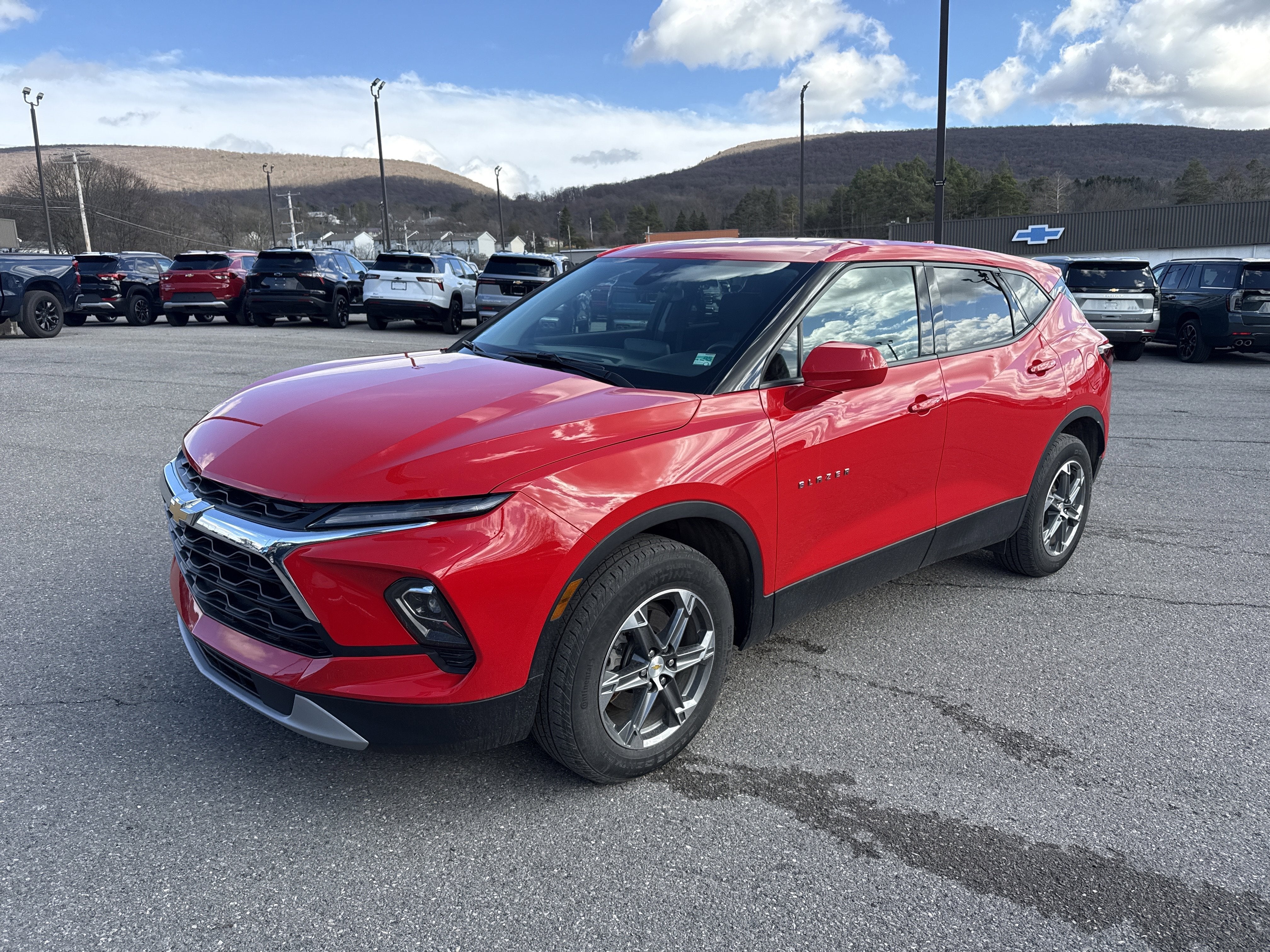 2023 Chevrolet Blazer LT