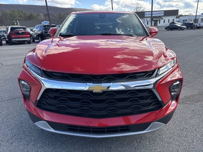 2023 Chevrolet Blazer LT