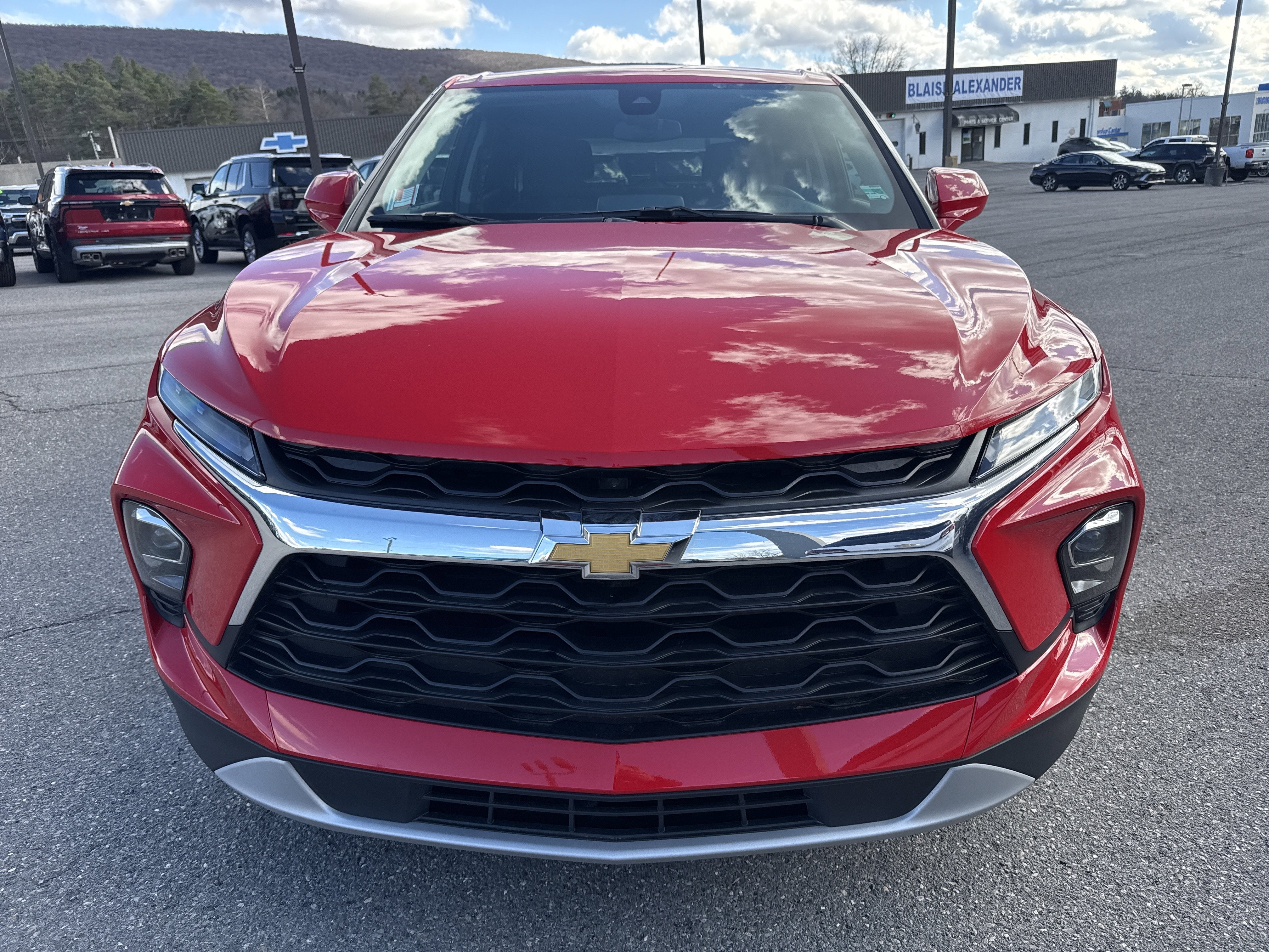 2023 Chevrolet Blazer LT