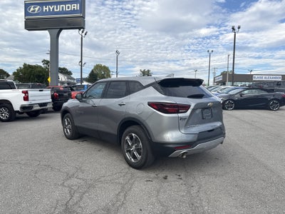 2023 Chevrolet Blazer LT