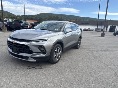 2023 Chevrolet Blazer LT